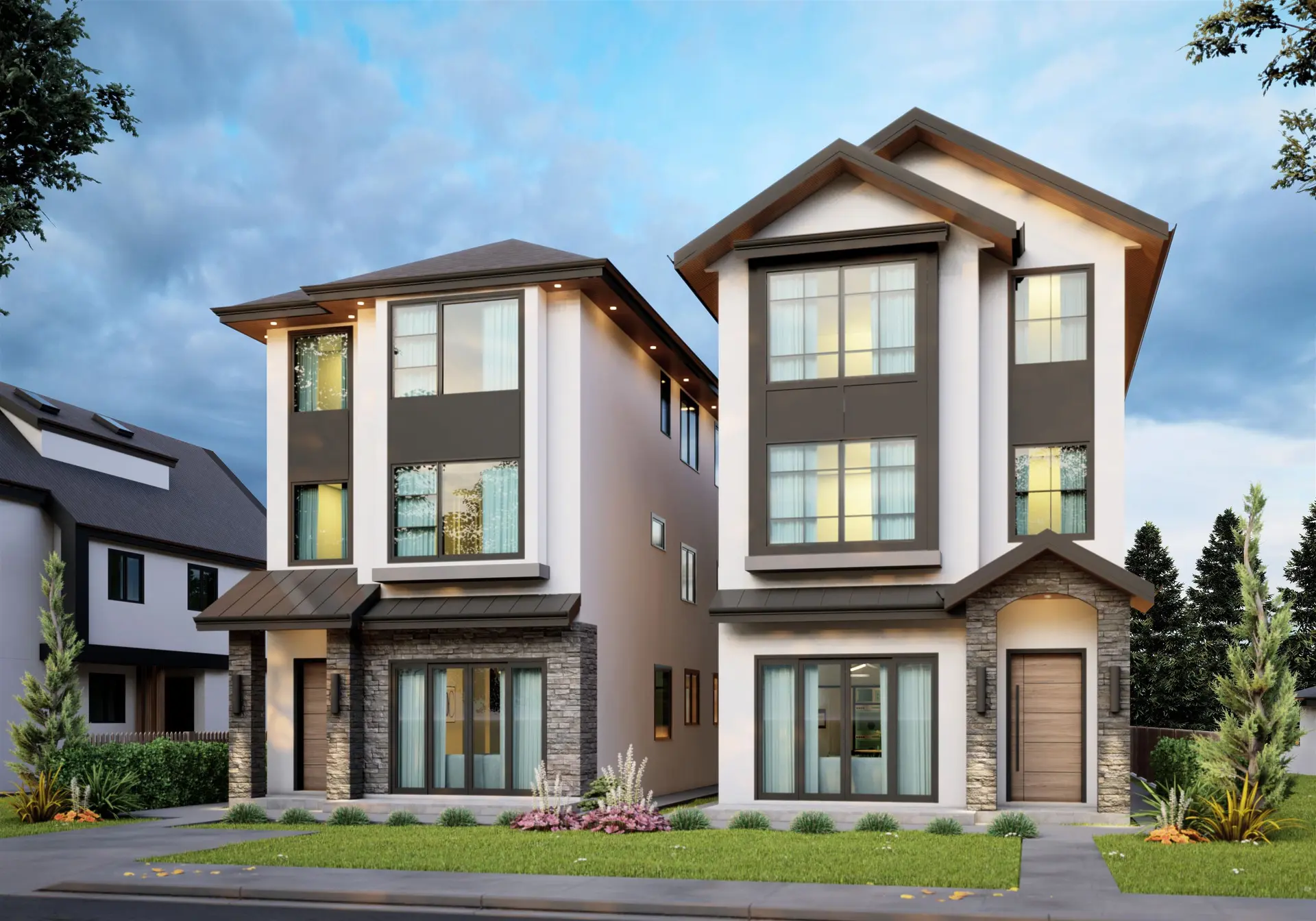 Property at #4 6682 Napier Street, Burnaby, BC