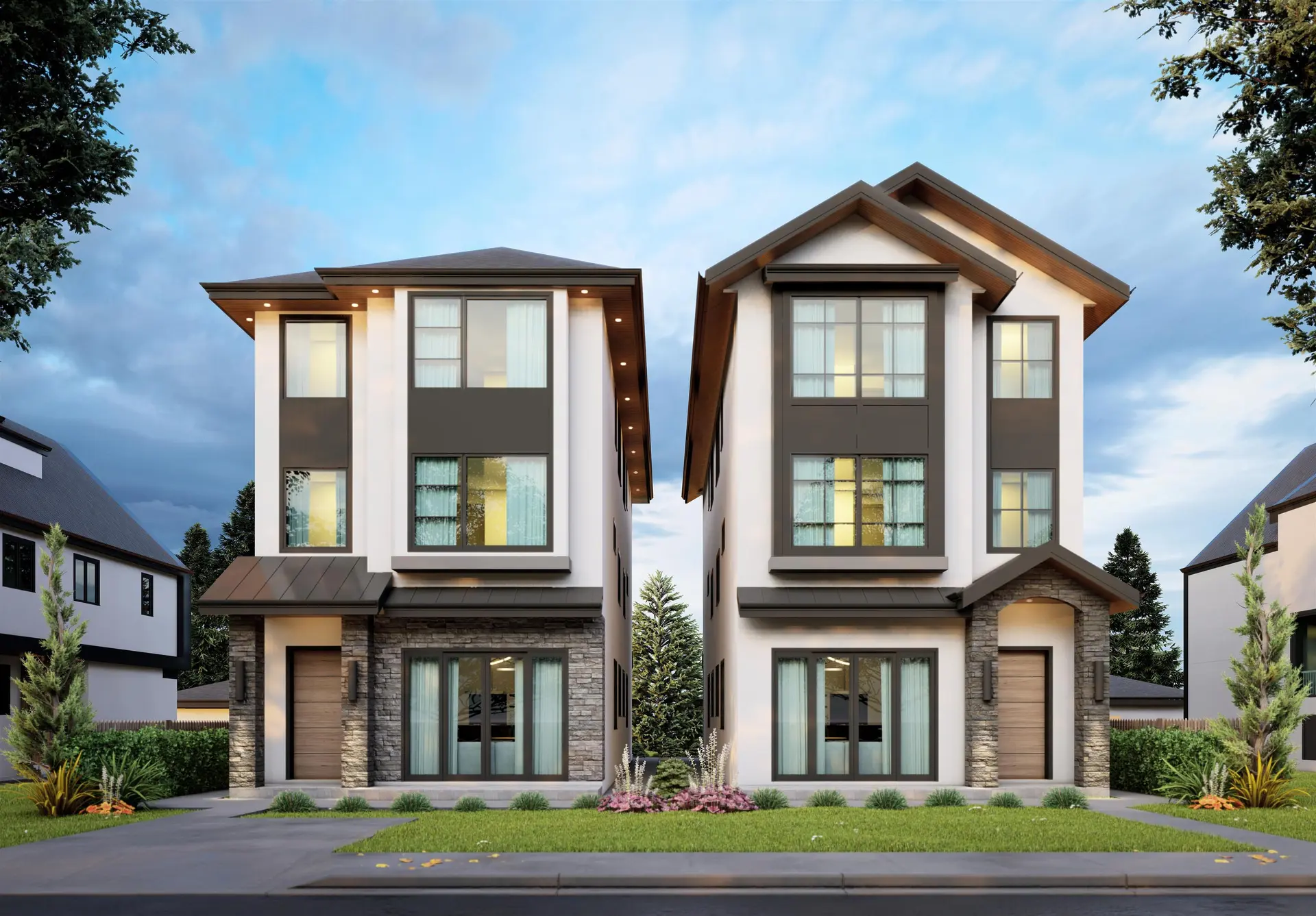 Property at #2 6682 Napier Street, Burnaby, BC