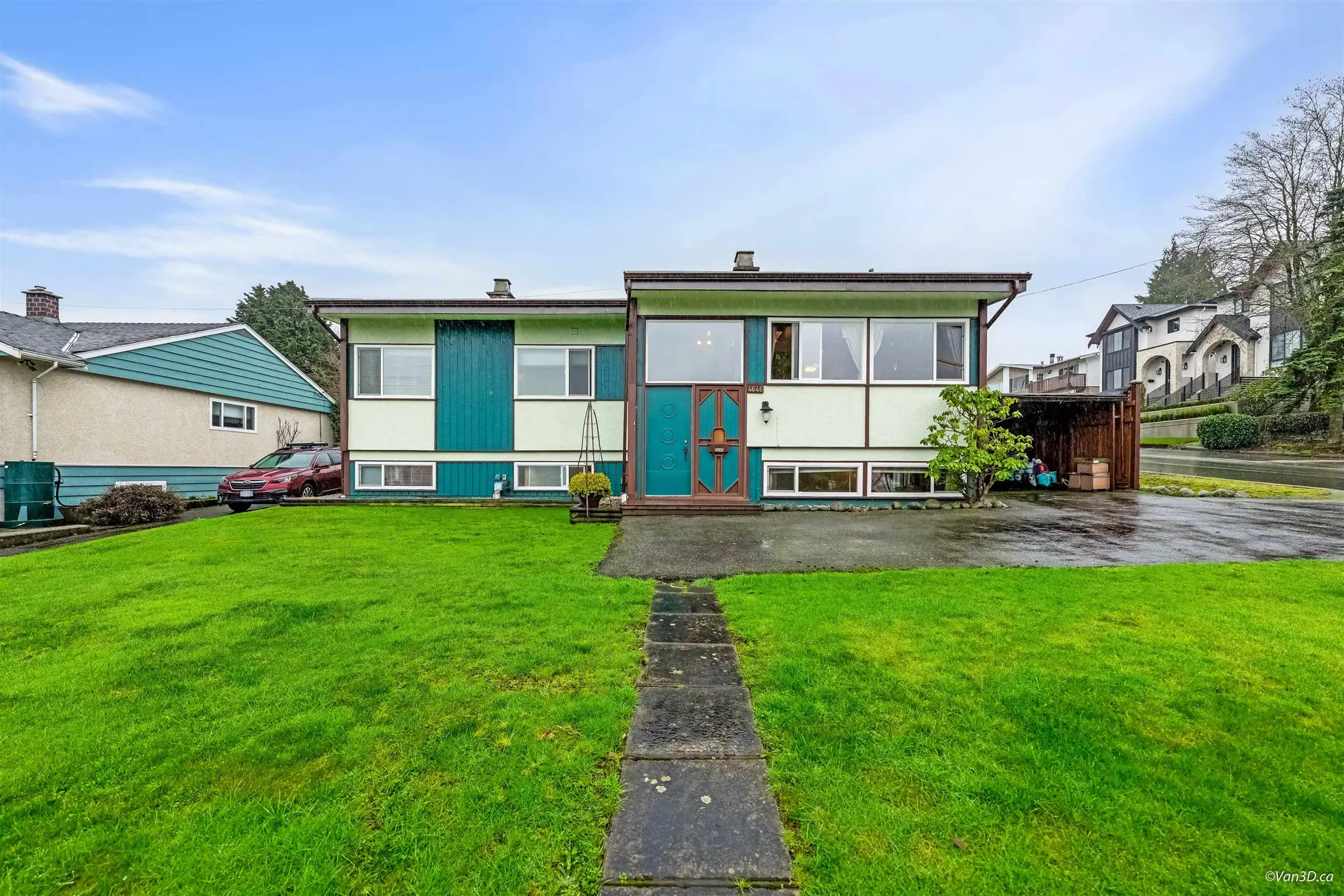 Property at 4646 Charlotte Court, Burnaby, BC