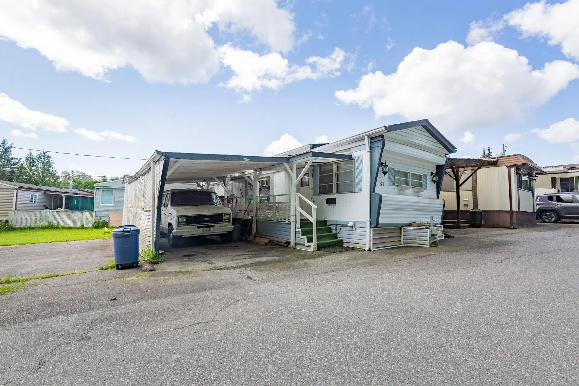 Property at #31 8266 King George Boulevard, Surrey, BC