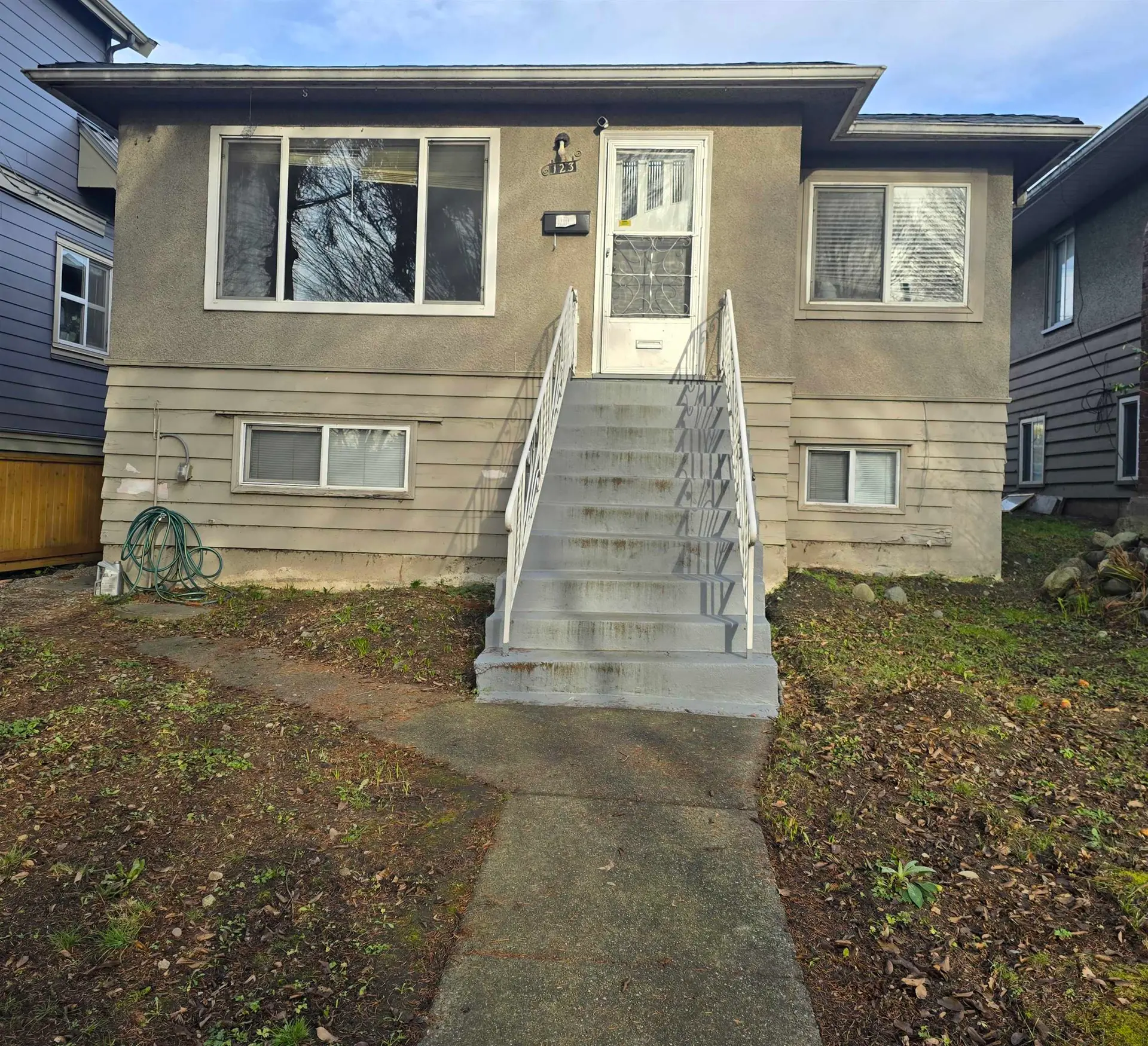 Property at 123 E 64th Avenue, Vancouver, BC