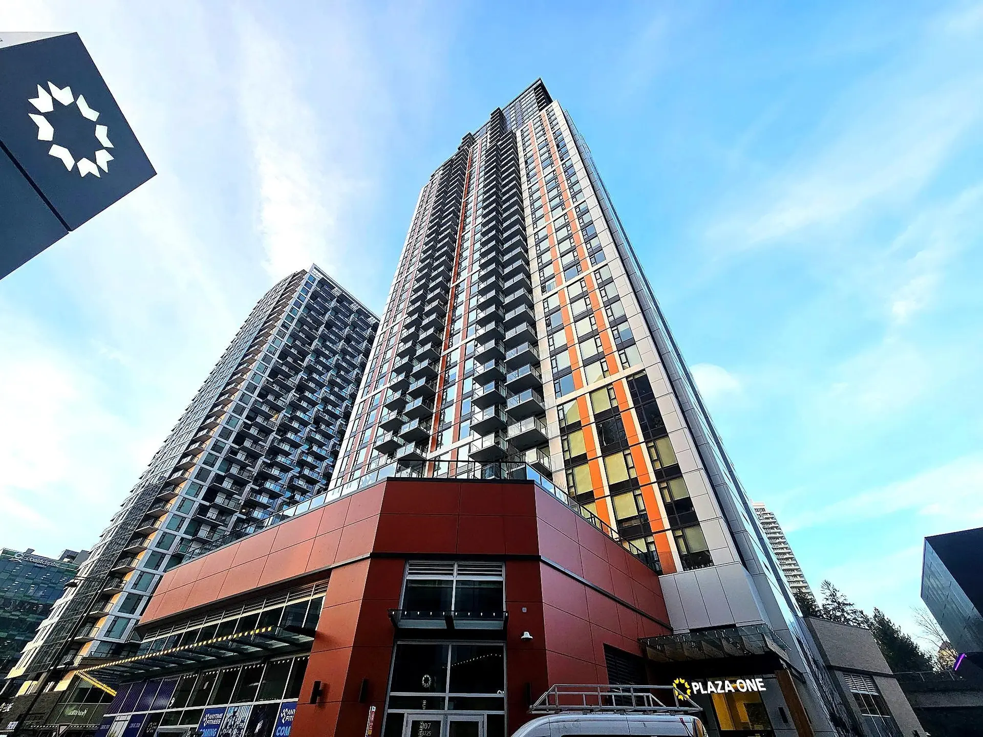 Property at #3307 13725 George Junction, Surrey, BC