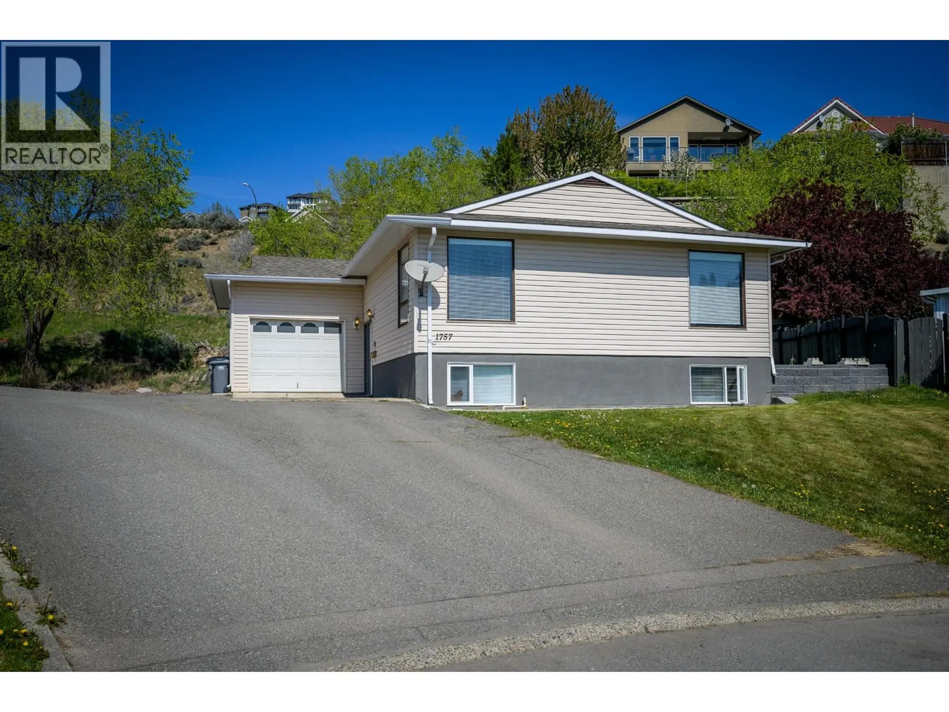 Property at 1757 Leighton Place, Kamloops, BC