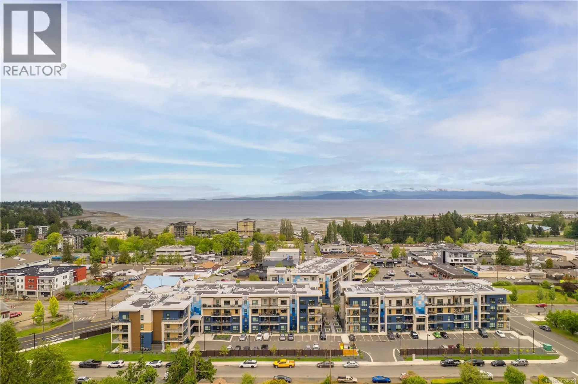 Property at #212 140 Jensen Ave W, Parksville, BC