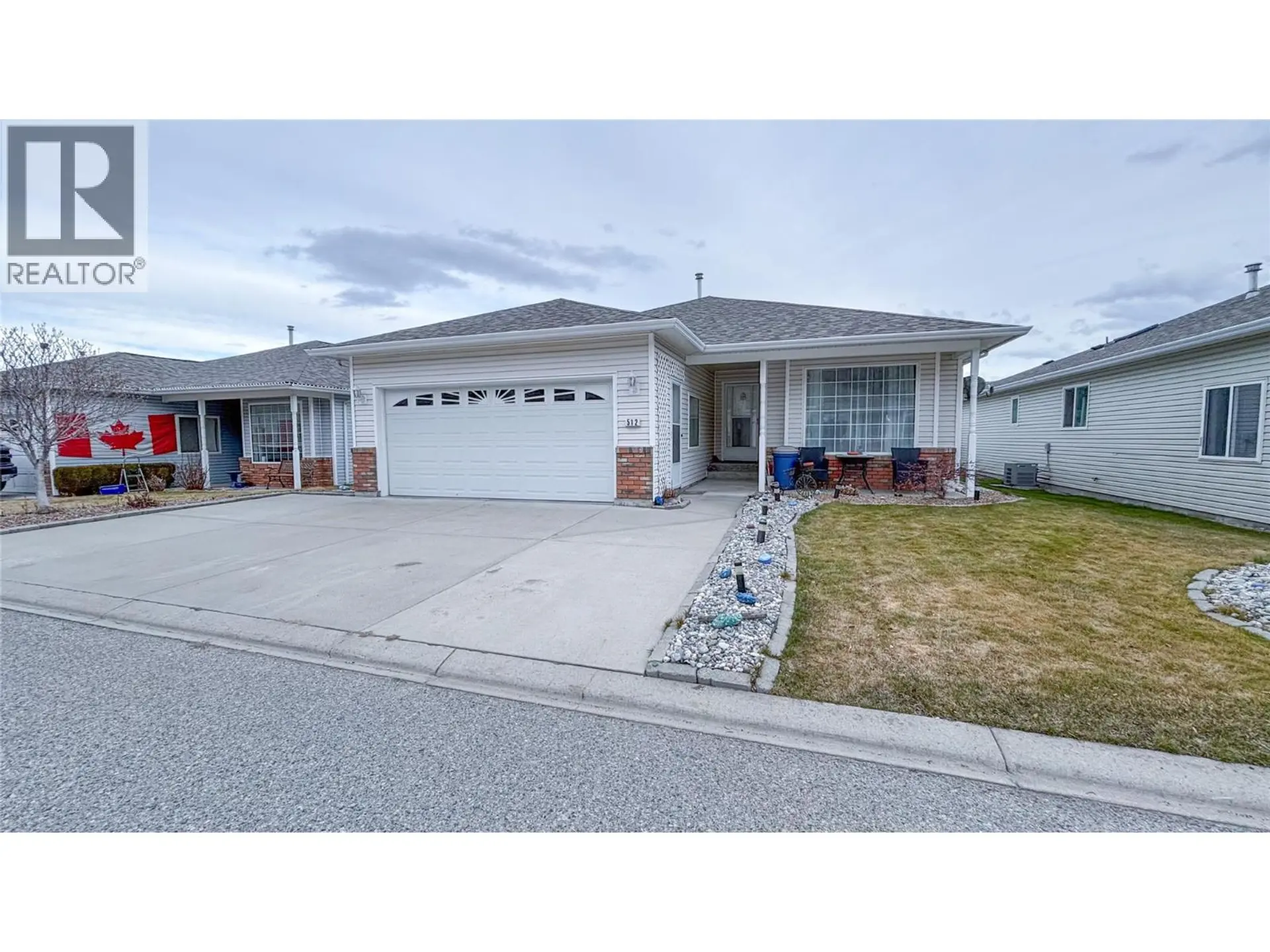 Property at 512 Red Wing Drive, Penticton, BC