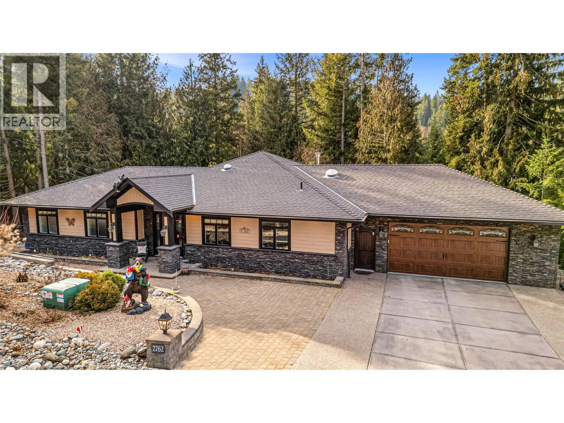 Property at 2762 Glenview Road, Blind Bay, BC