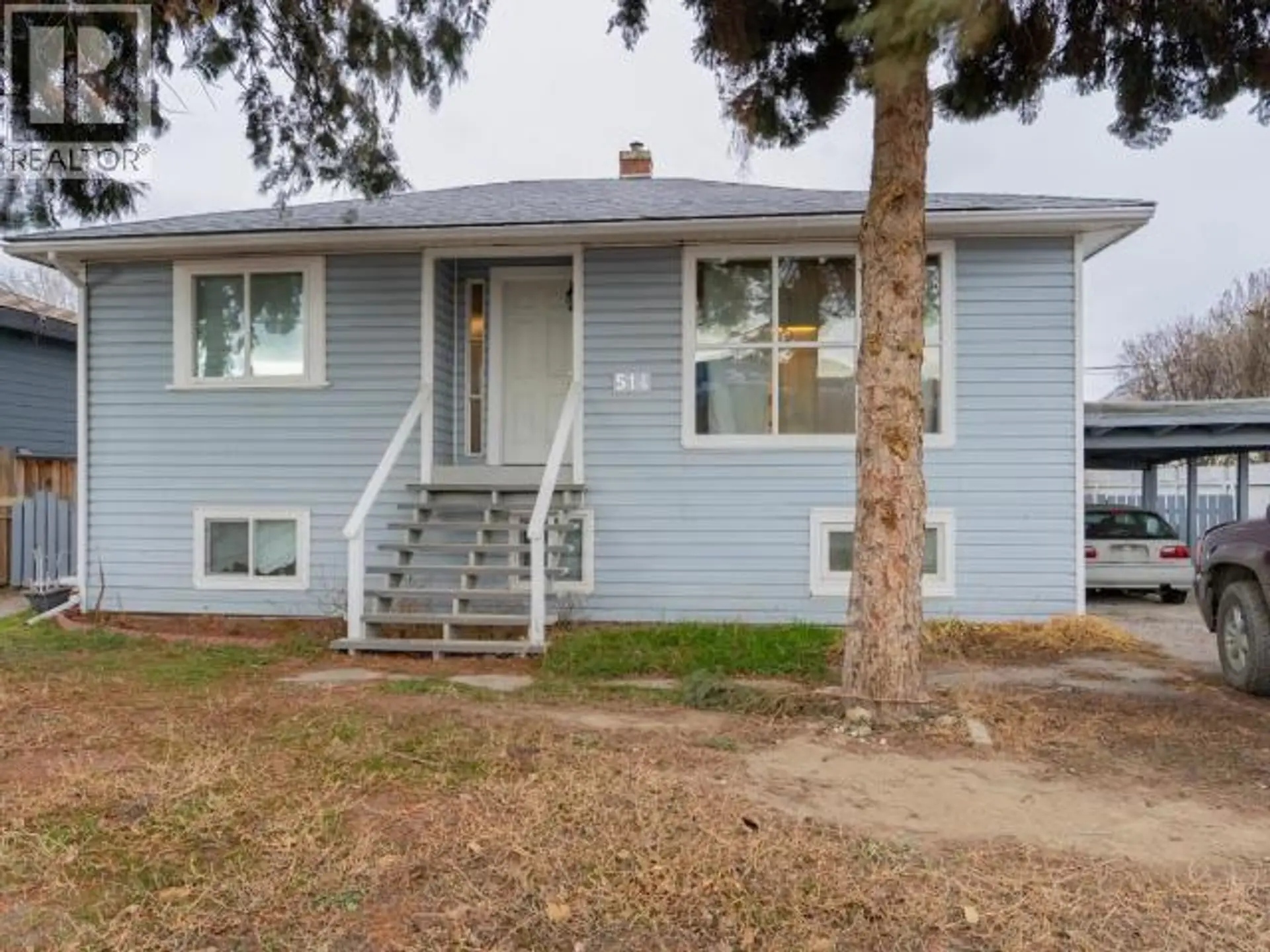 Property at 514 Linden Avenue, Kamloops, BC