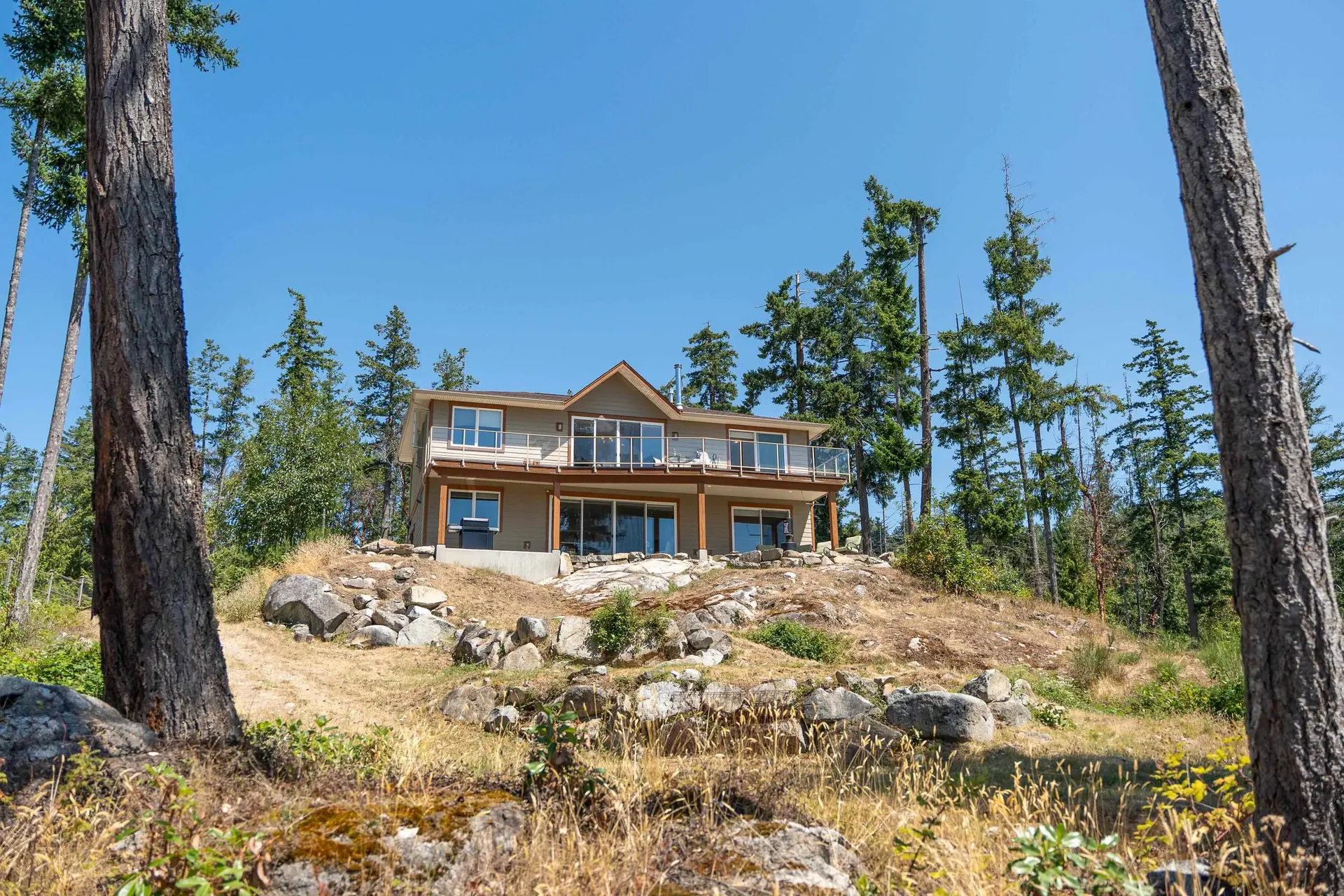Property at 10825 Wood Bay Ridge Road, Halfmoon Bay, BC