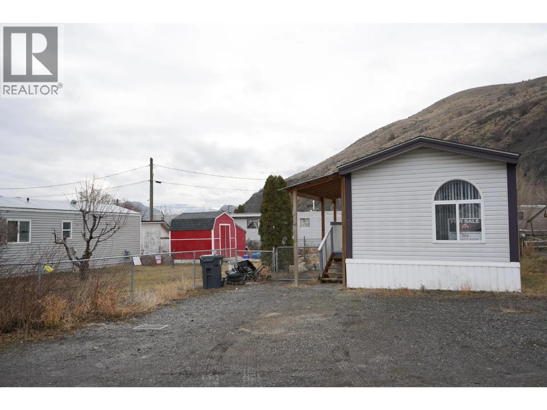 Property at #7 1321 OLD CARIBOO Road, Cache Creek, BC