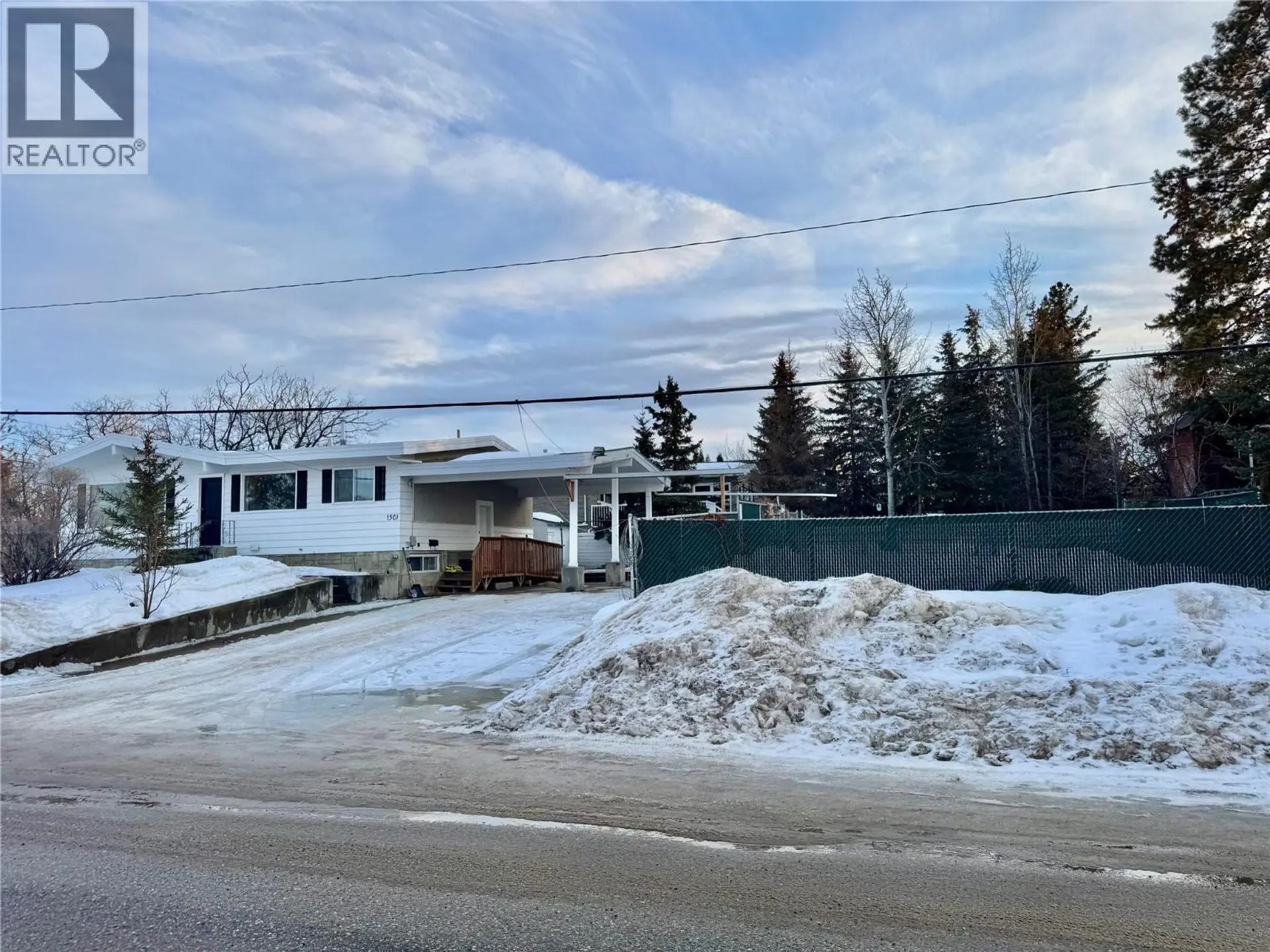 Property at 1501 111 Avenue, Dawson Creek, BC