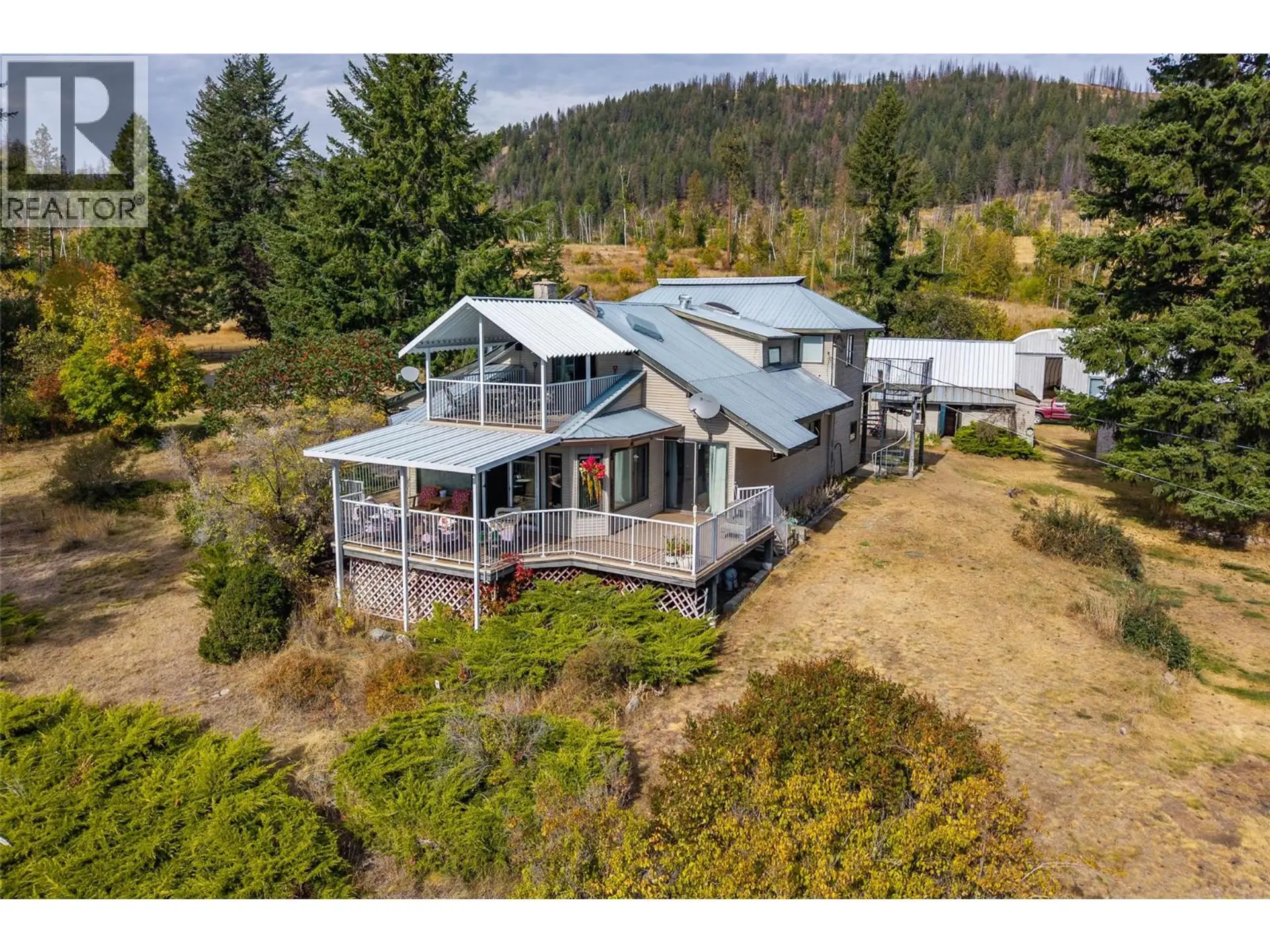 Property at 1722 Lee Creek Drive, Lee Creek, BC