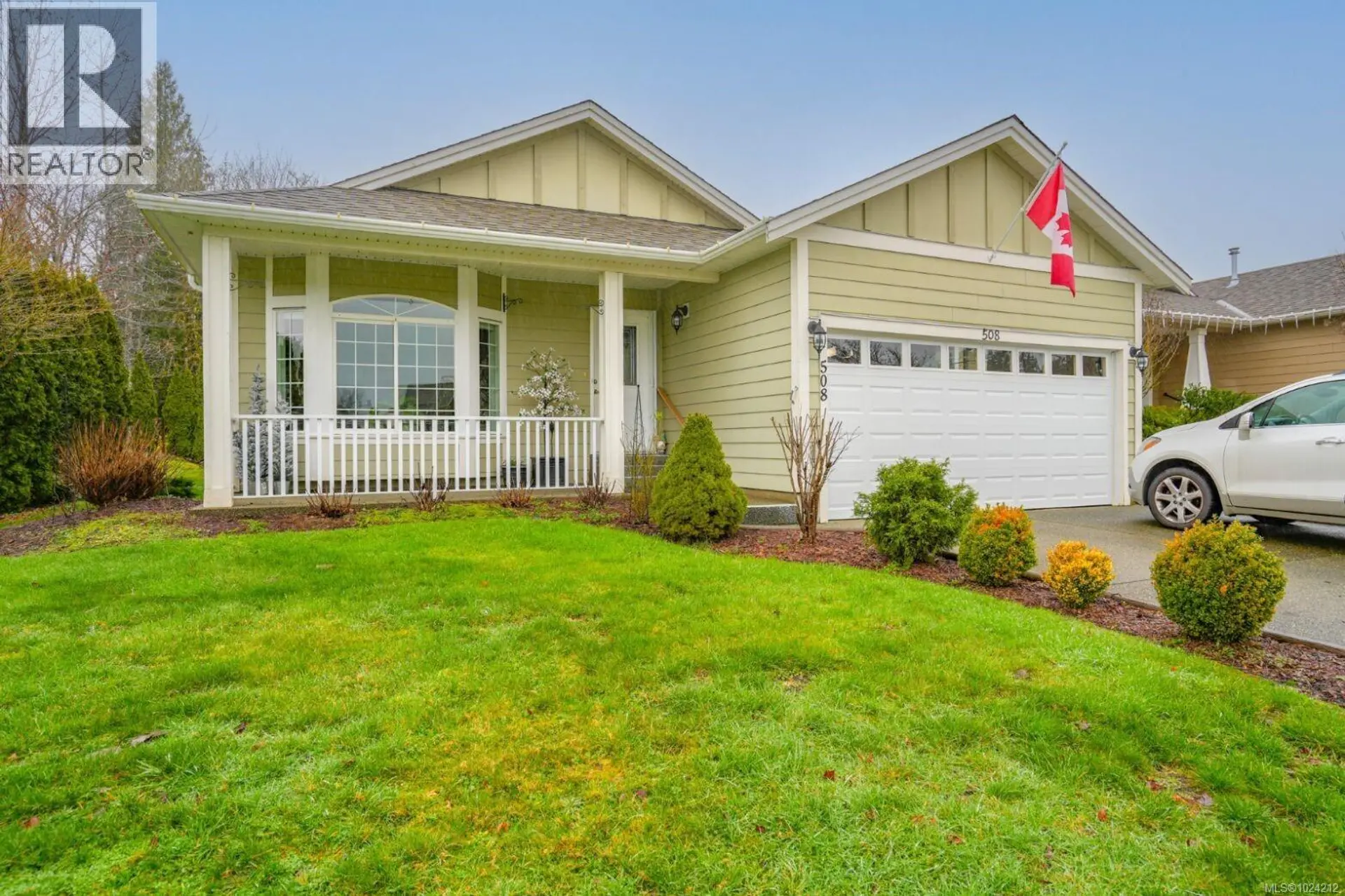 Property at #508 5700 Pierce Rd, Port Alberni, BC