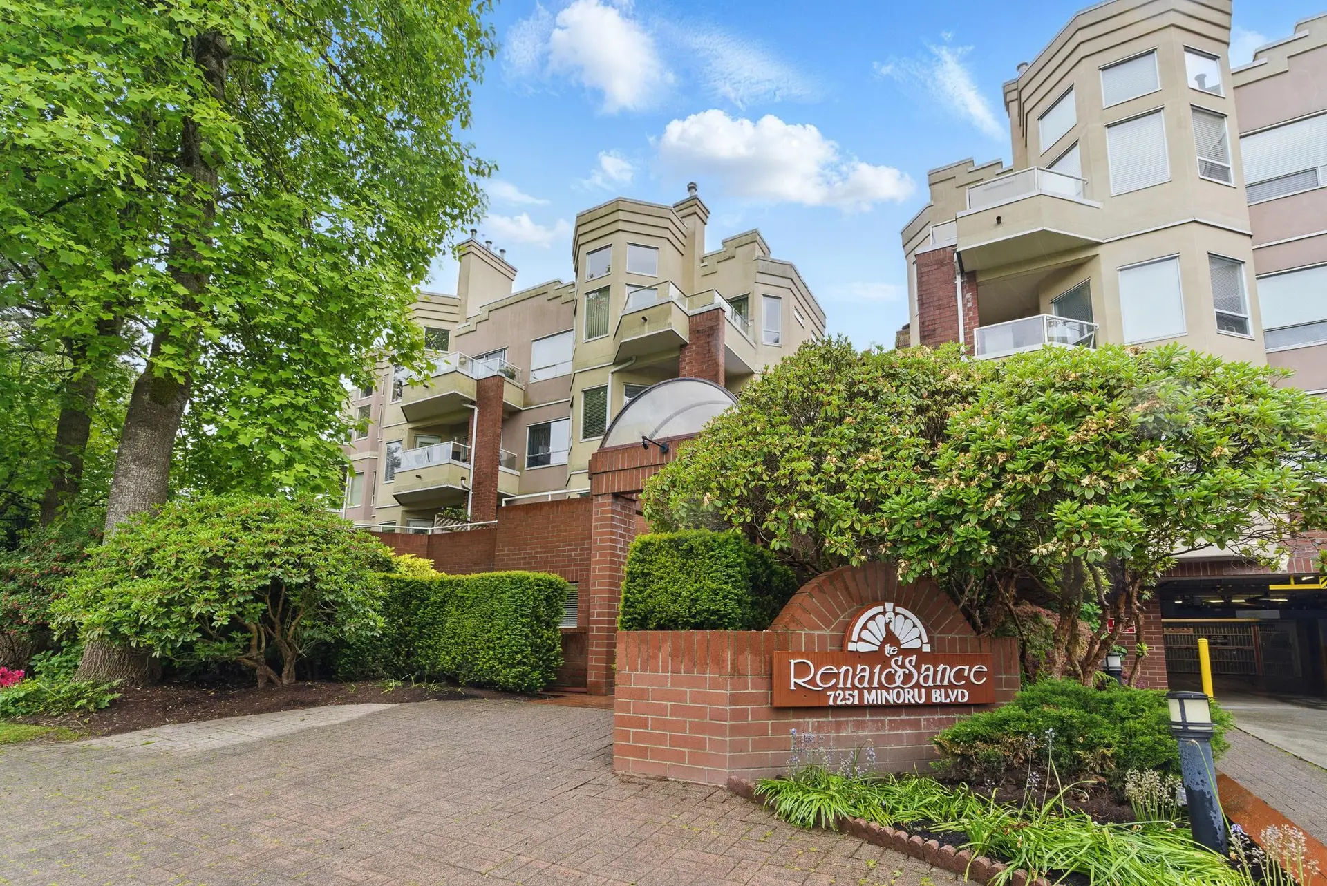 Property at #119 7251 Minoru Boulevard, Richmond, BC