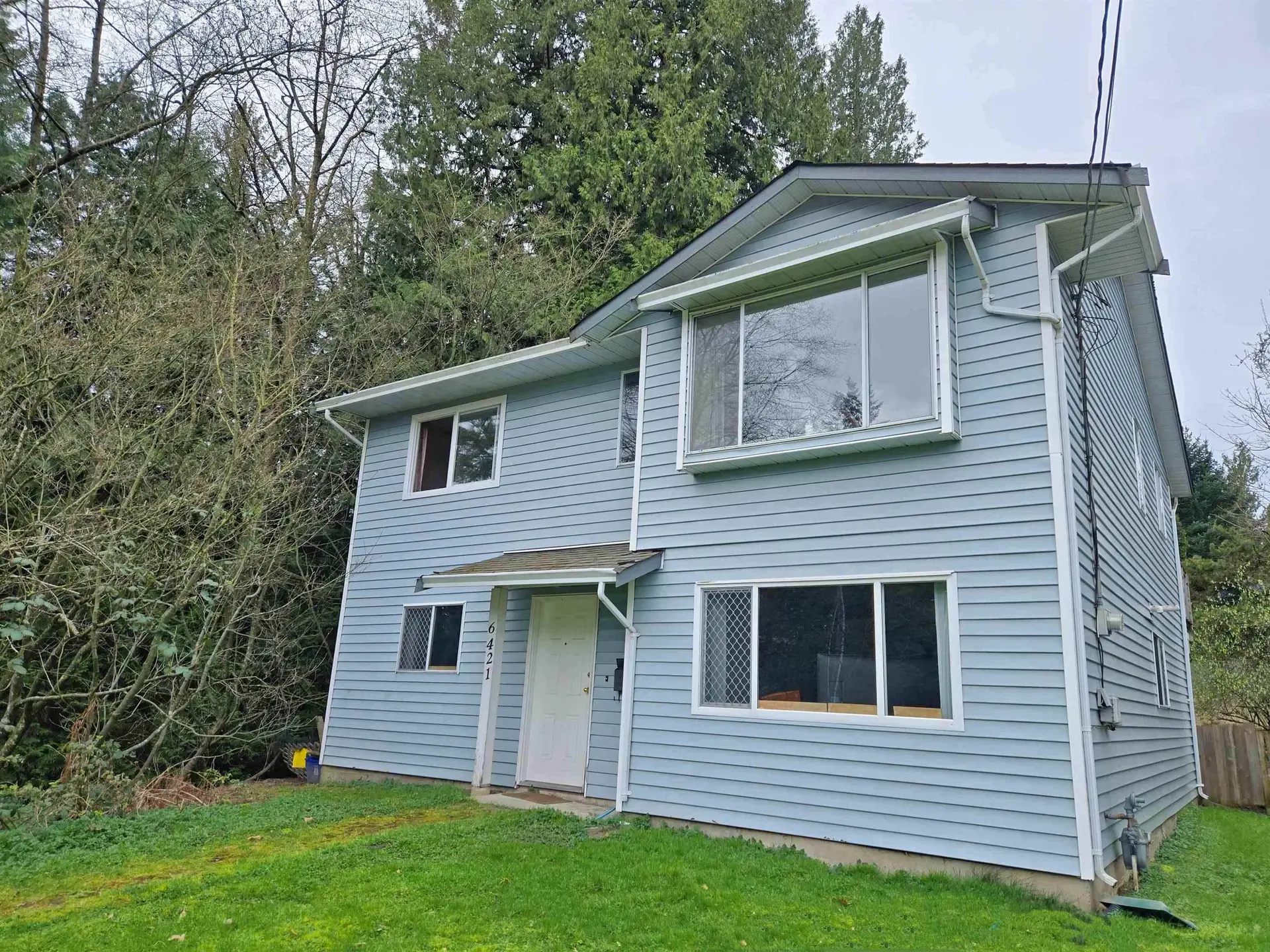 Property at 6421 King George Boulevard, Surrey, BC