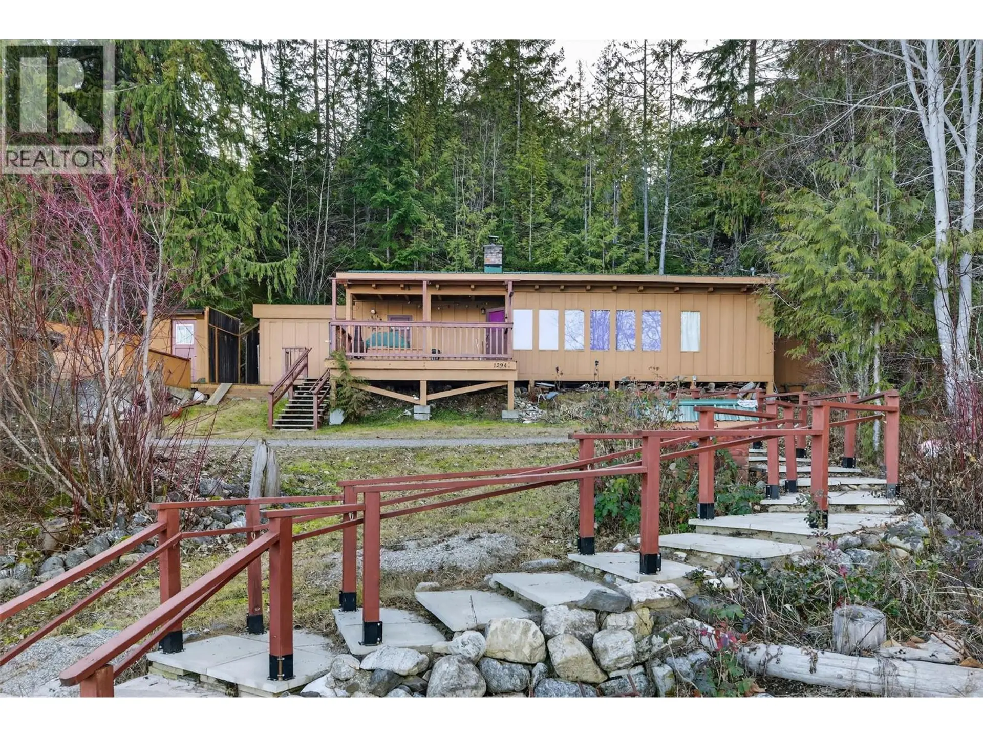Property at 1294 Green Road, Balfour, BC
