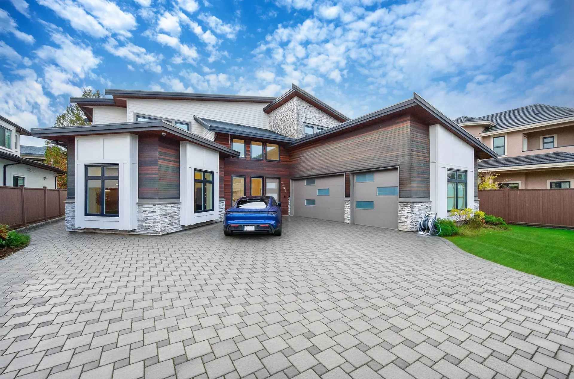 Property at 3400 Barmond Avenue, Richmond, BC