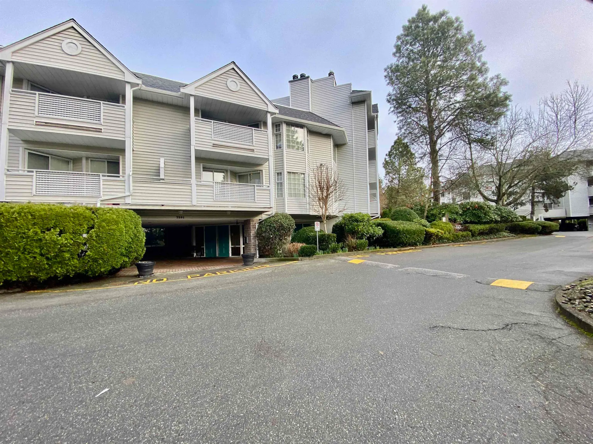 Property at #115 7591 Moffatt Road, Richmond, BC