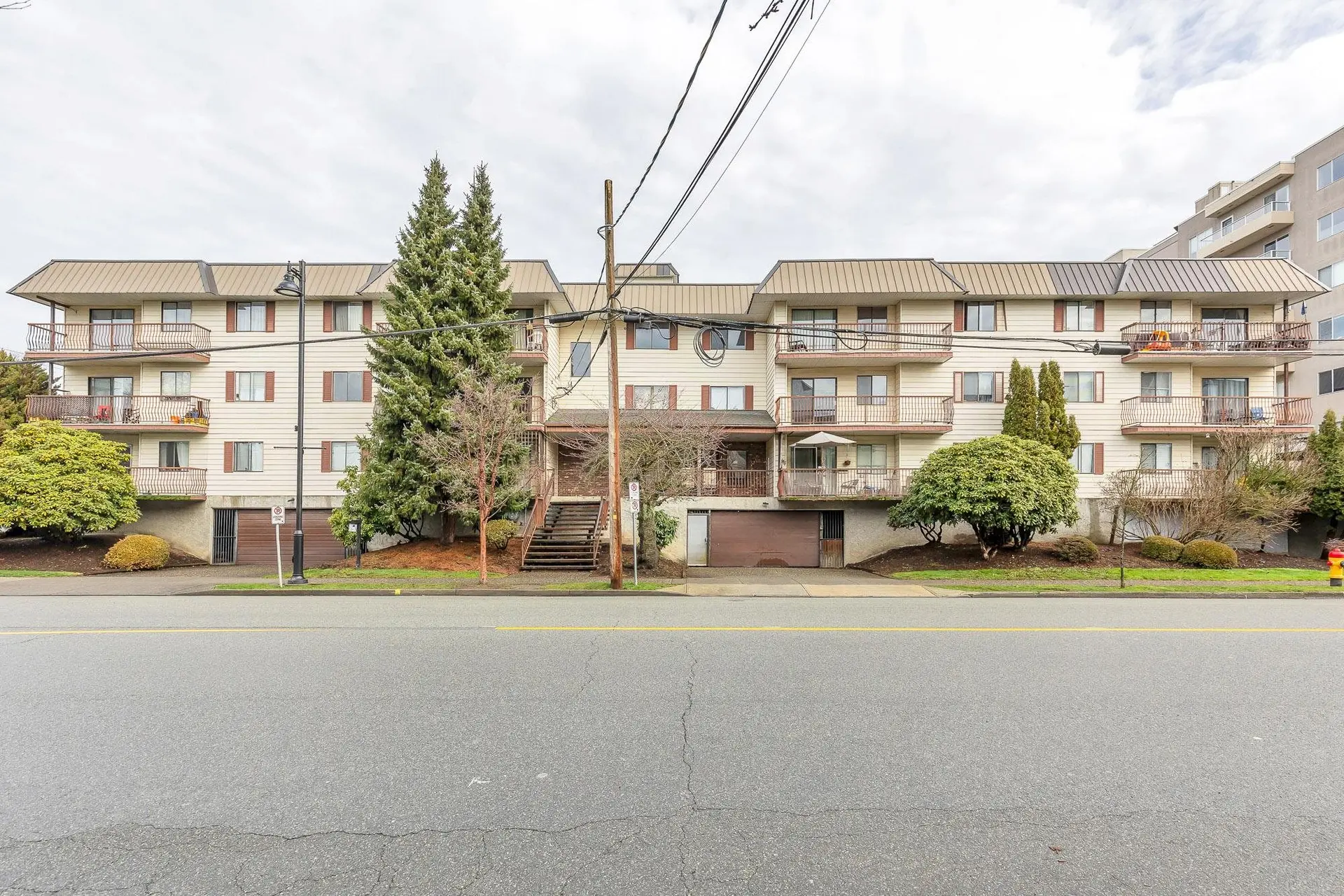 Property at #105 45749 Spadina Avenue, Chilliwack, BC
