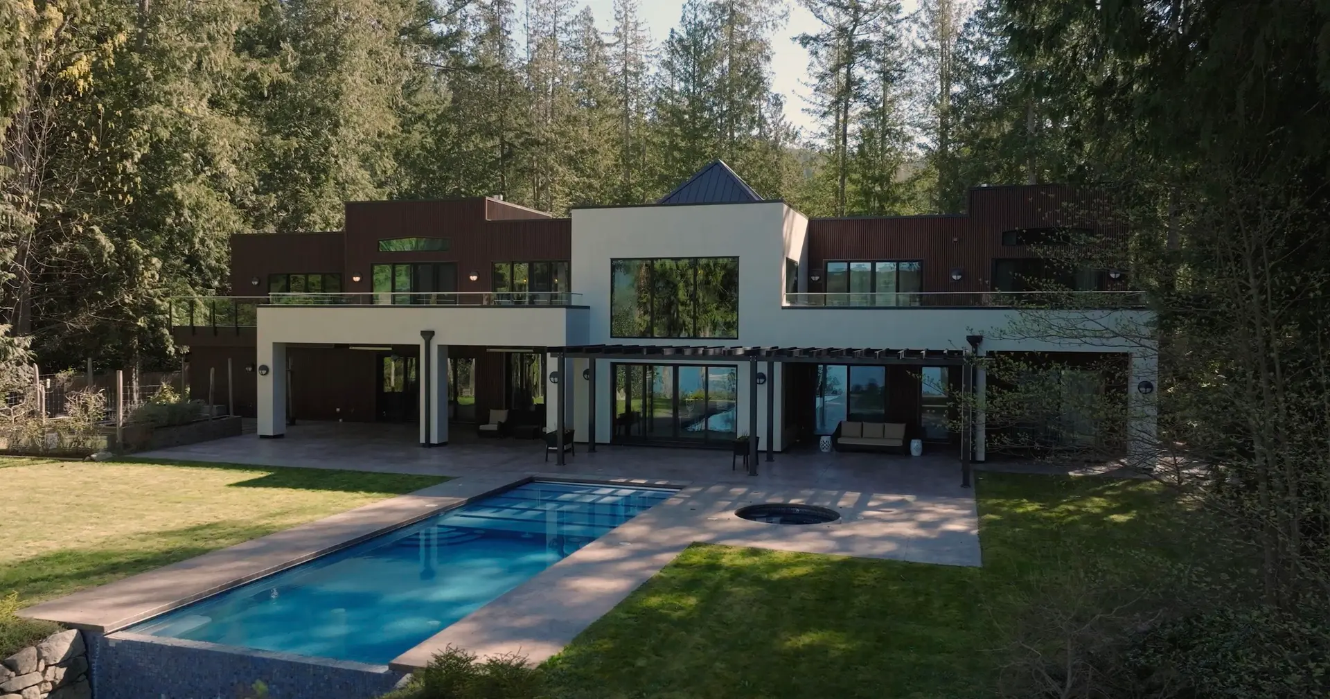 Property at 6119 Sechelt Inlet Road, Sechelt, BC