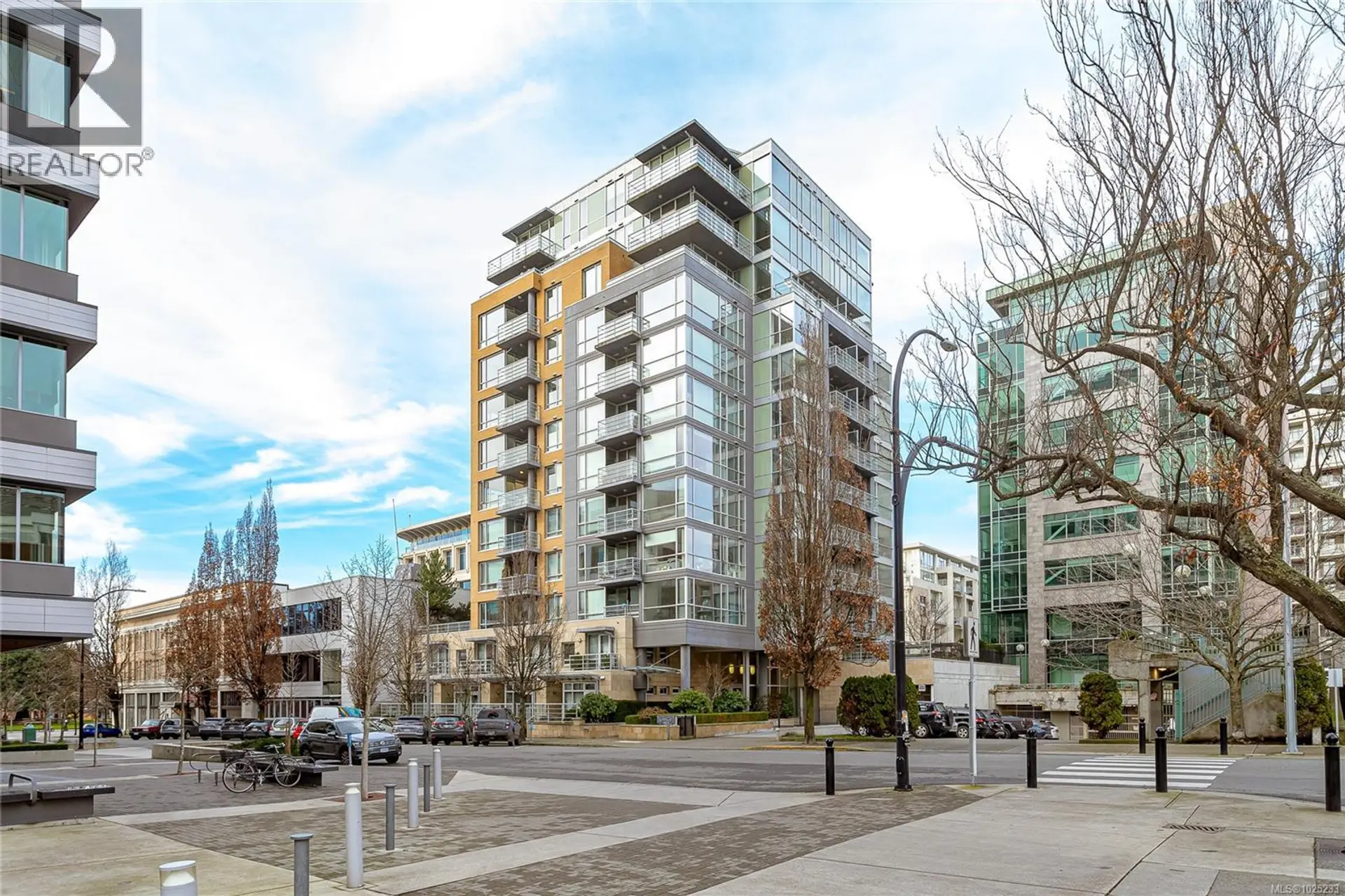 Property at #406 732 Cormorant St, Victoria, BC