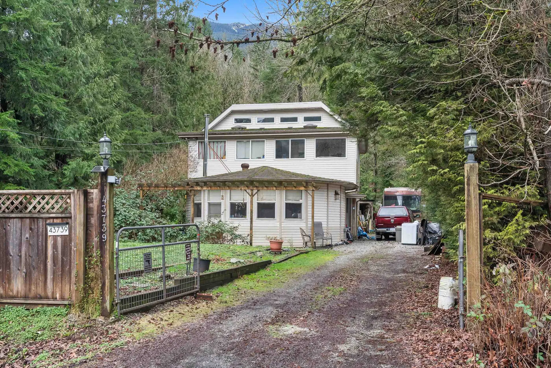 Property at 43739 Loch Road, Mission, BC