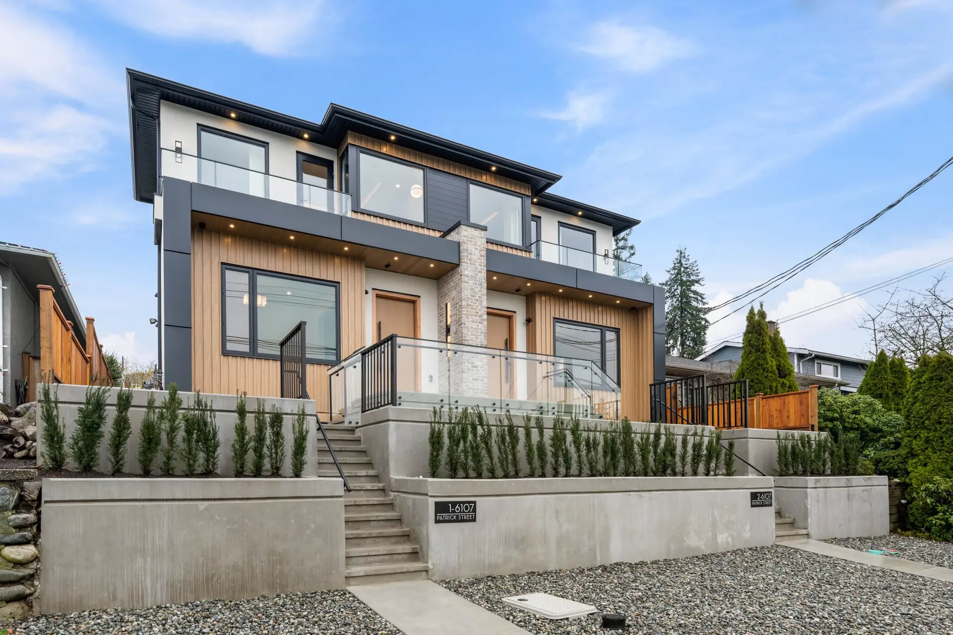 Property at #1 6107 Patrick Street, Burnaby, BC