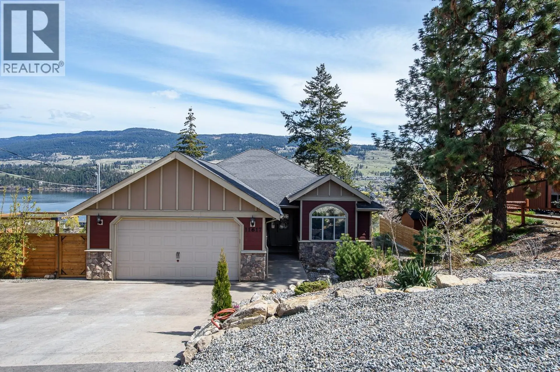 Property at 11617 Pretty Road, Lake Country, BC