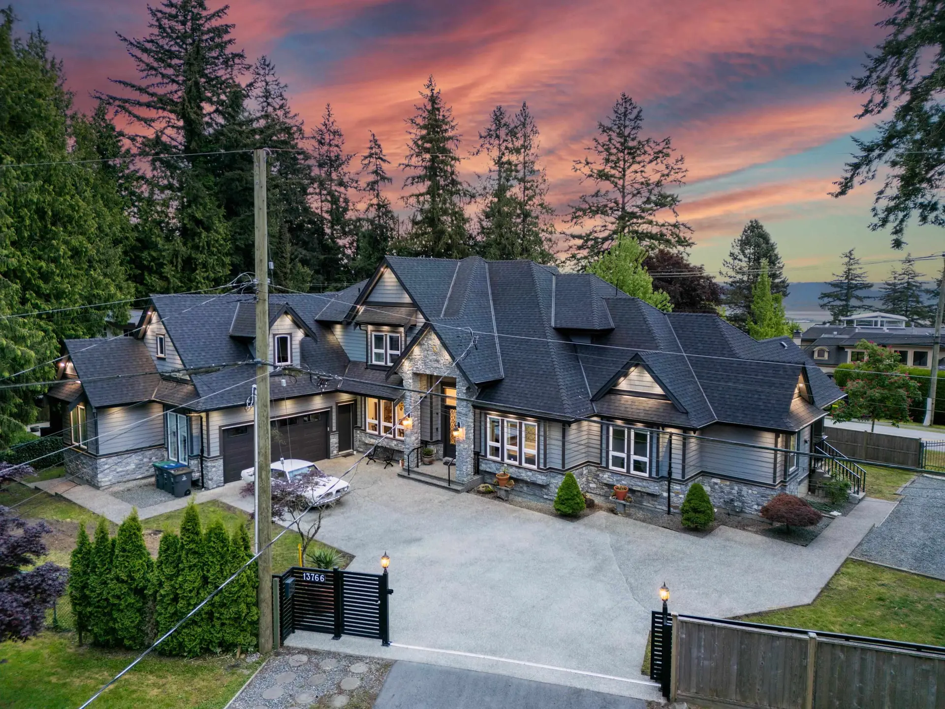 Property at 13766 56a Avenue, Surrey, BC