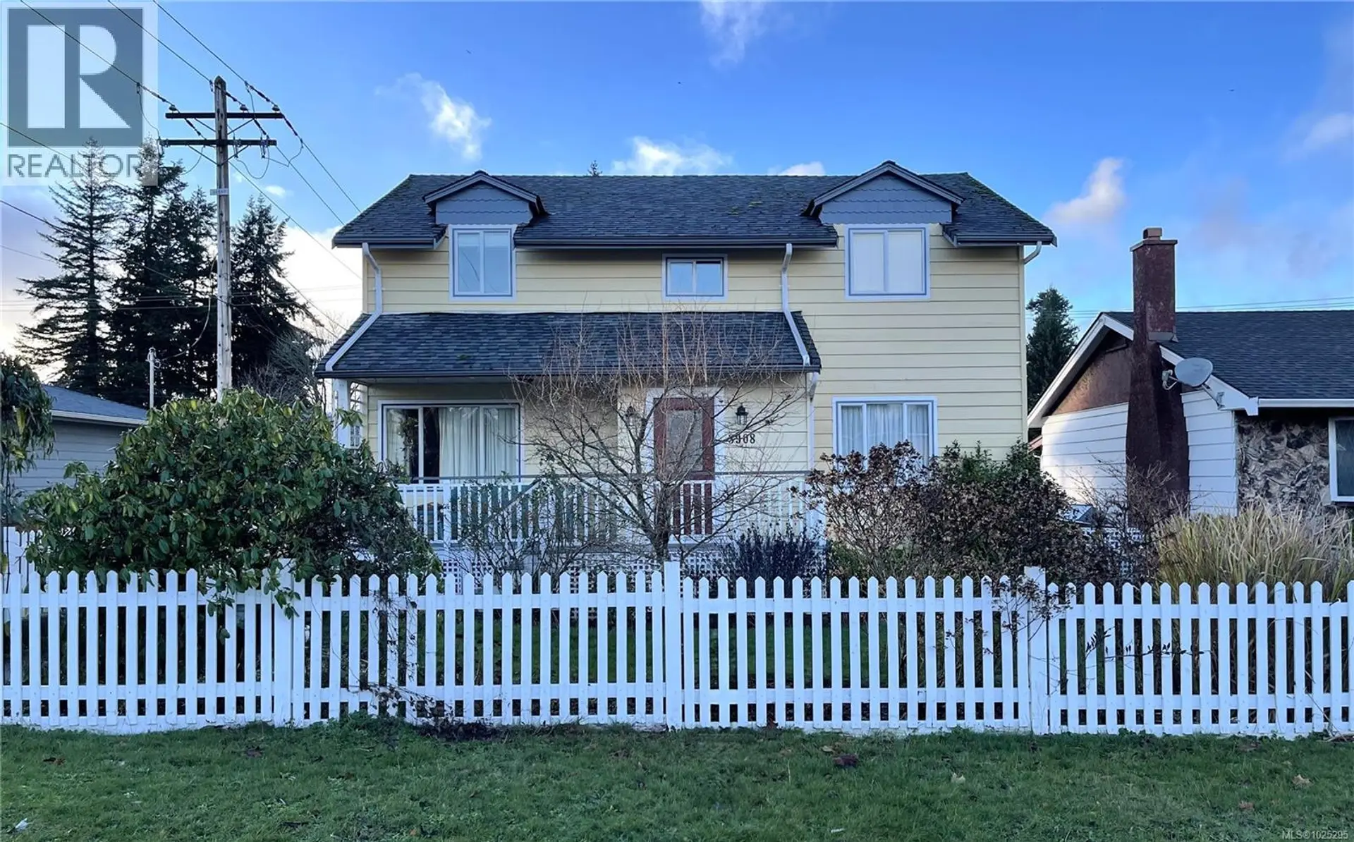 Property at 3908 4th Ave, Port Alberni, BC