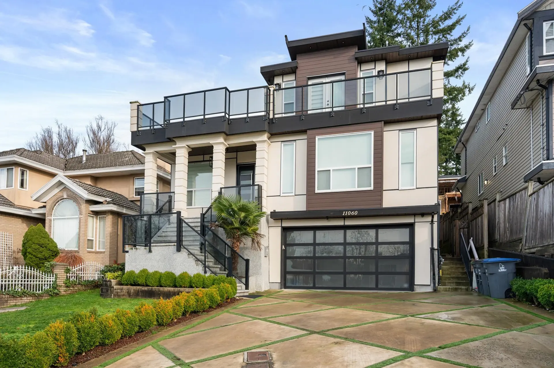 Property at 11060 129 Street, Surrey, BC