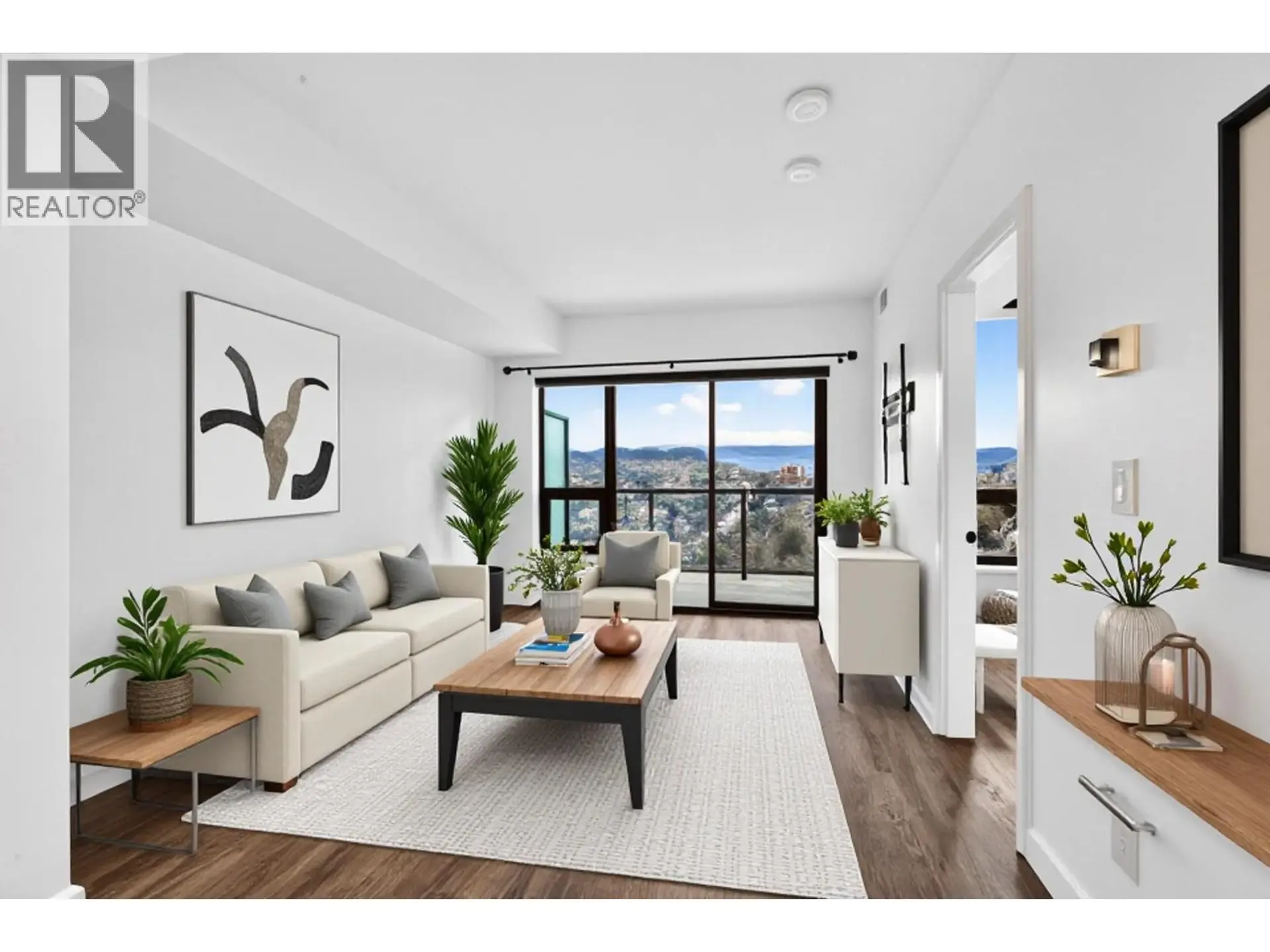 Property at #1301 1471 St Paul Street, Kelowna, BC