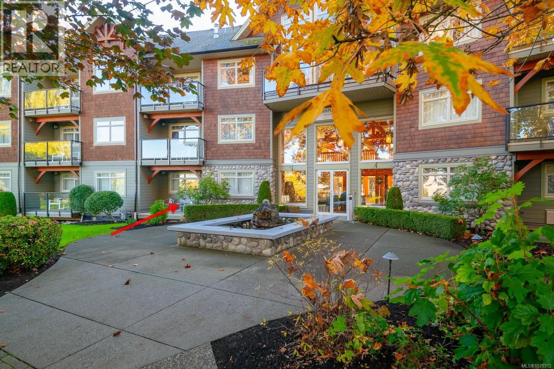Property at #106D 1800 Riverside Lane, Courtenay, BC
