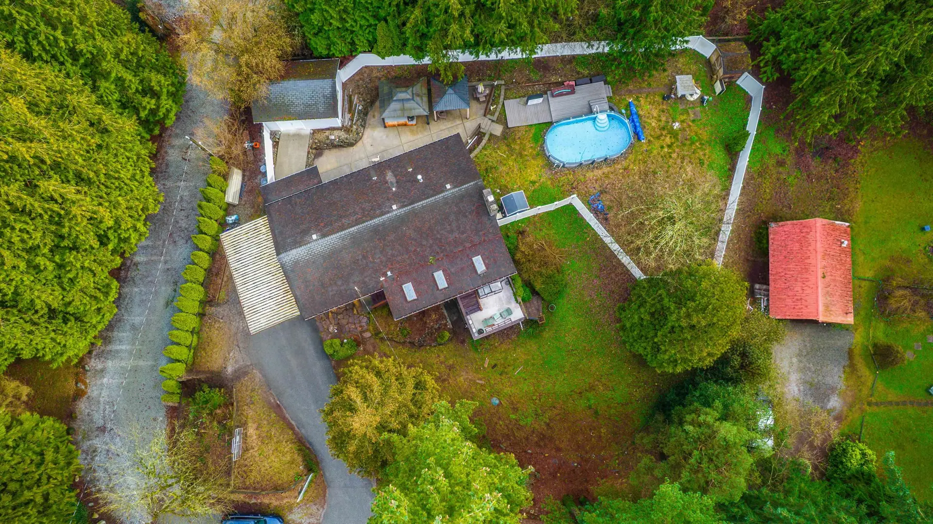 Property at 8630 Foote Street, Mission, BC