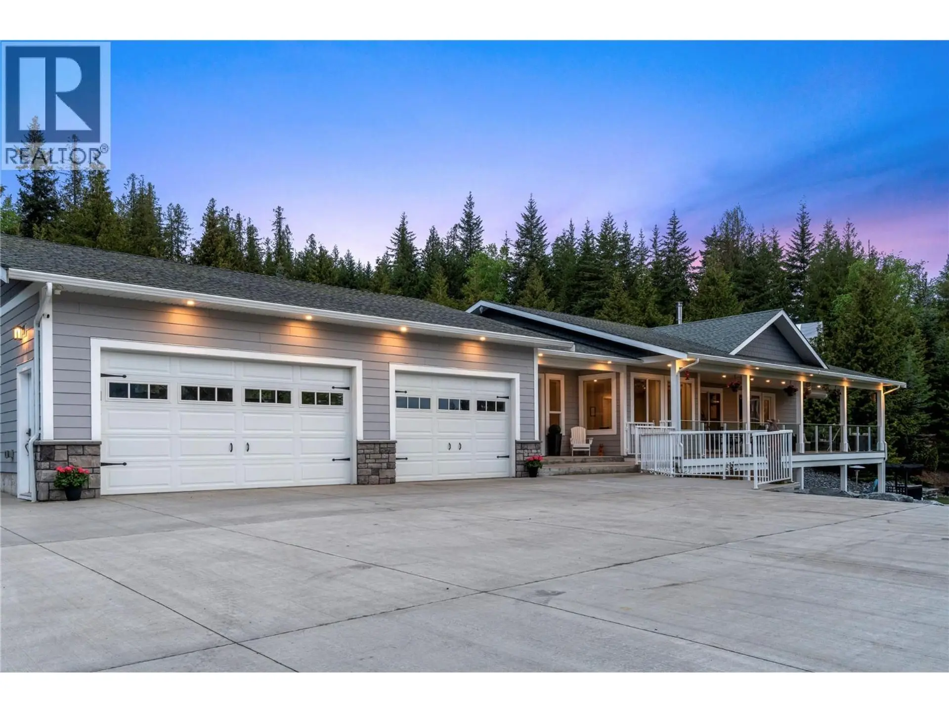 Property at 2030 Canoe Beach Drive NE, Salmon Arm, BC