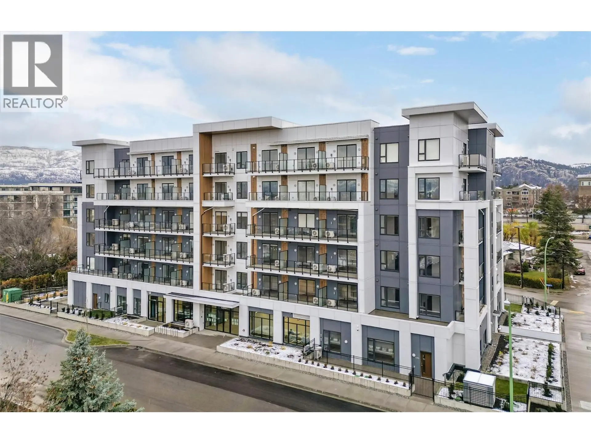 Property at #203 1380 Pridham Avenue, Kelowna, BC