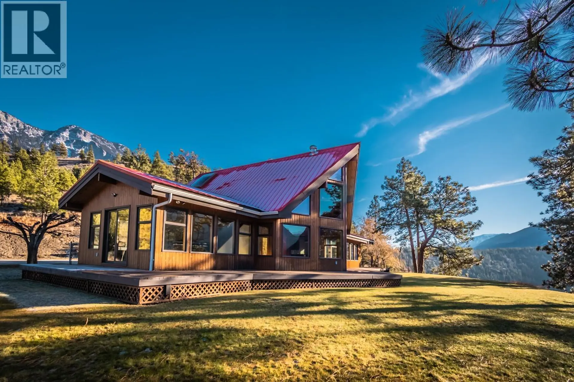 Property at 150 Pine Ridge Road, Lillooet, BC