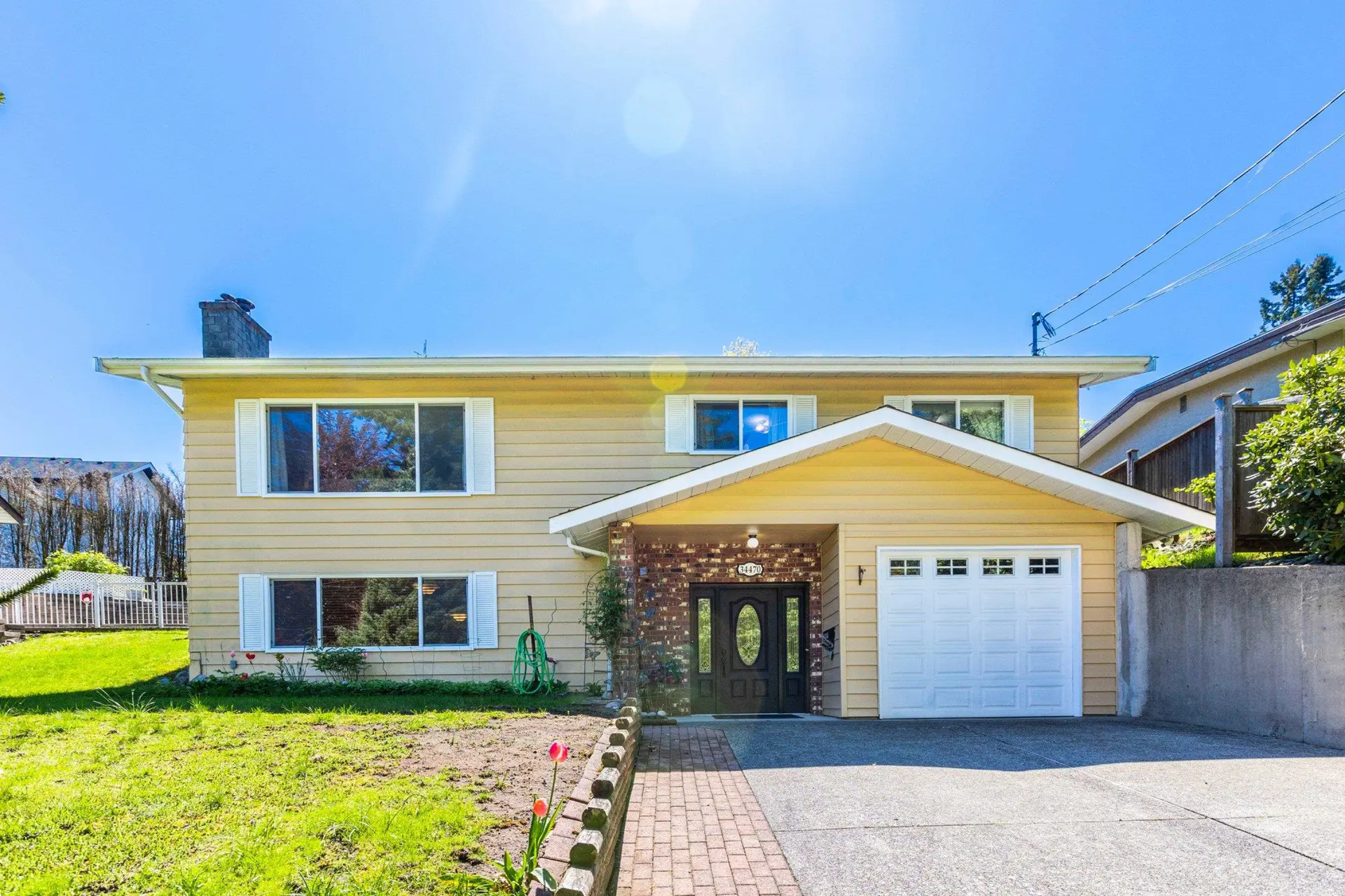 Property at 34470 Laburnum Avenue, Abbotsford, BC