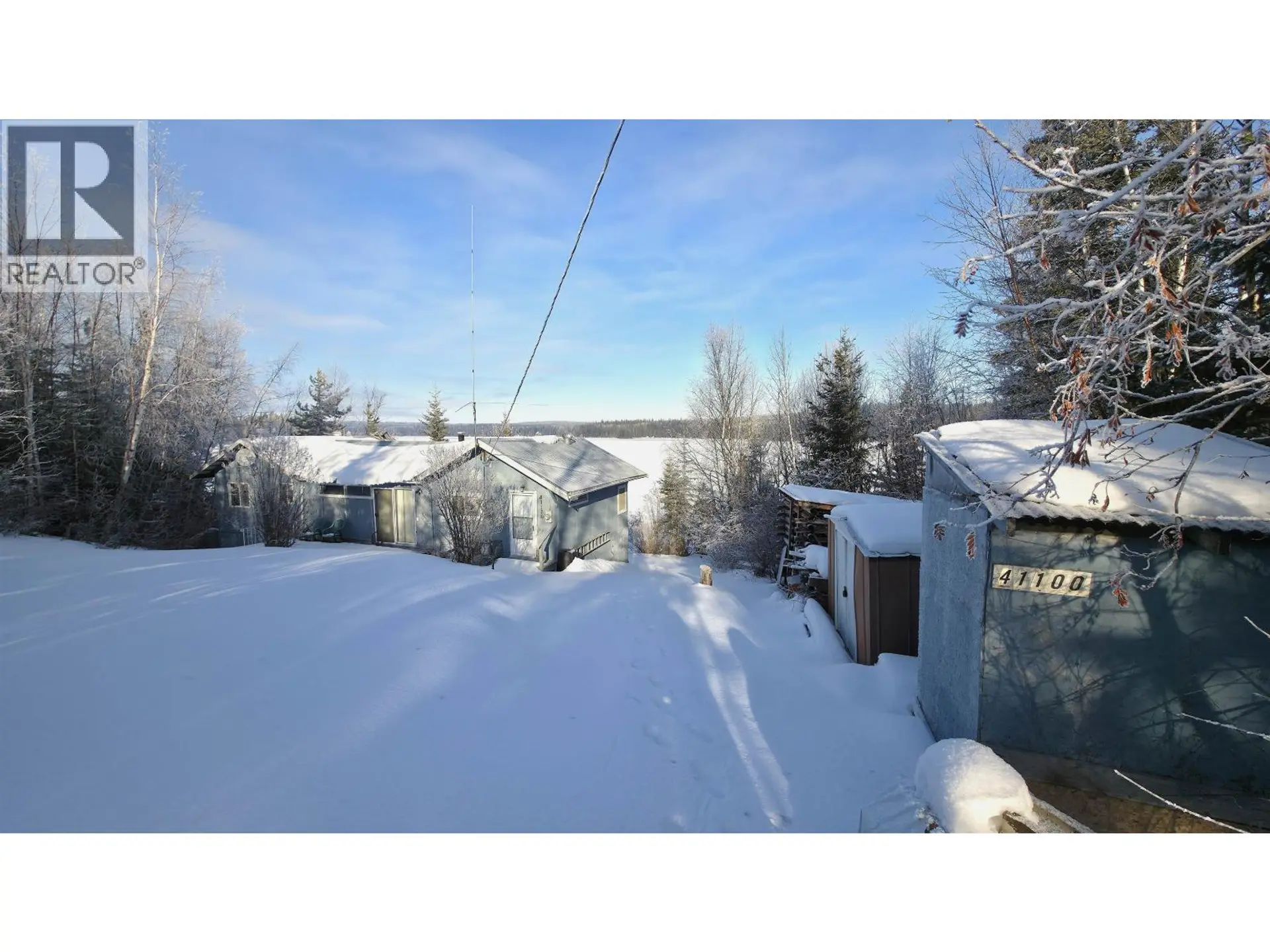 Property at 41100 S BEDNESTI LAKE ROAD, Bednesti, BC