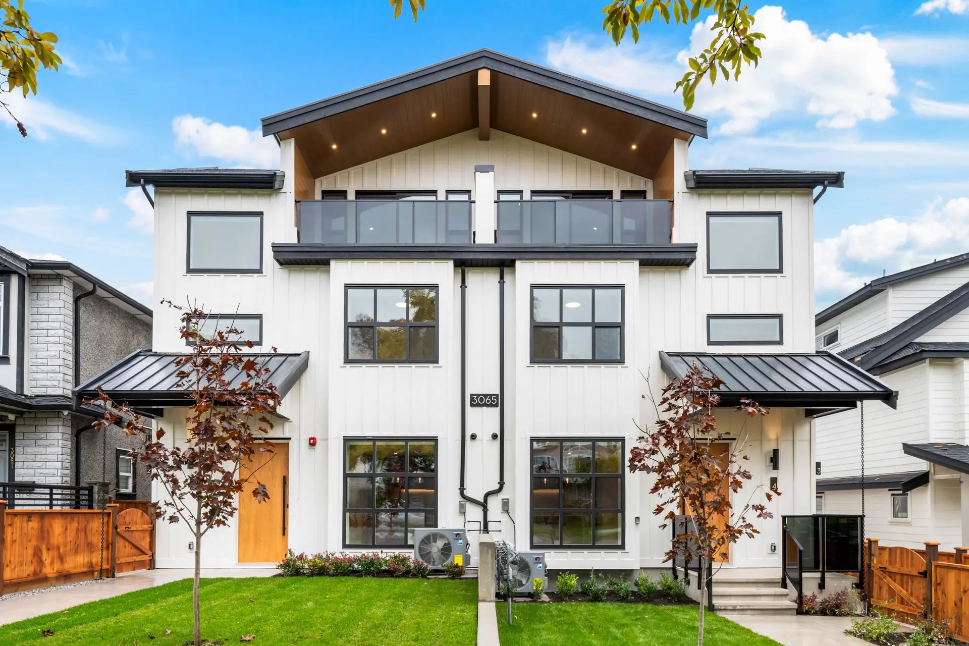 Property at #4 3065 Charles Street, Vancouver, BC