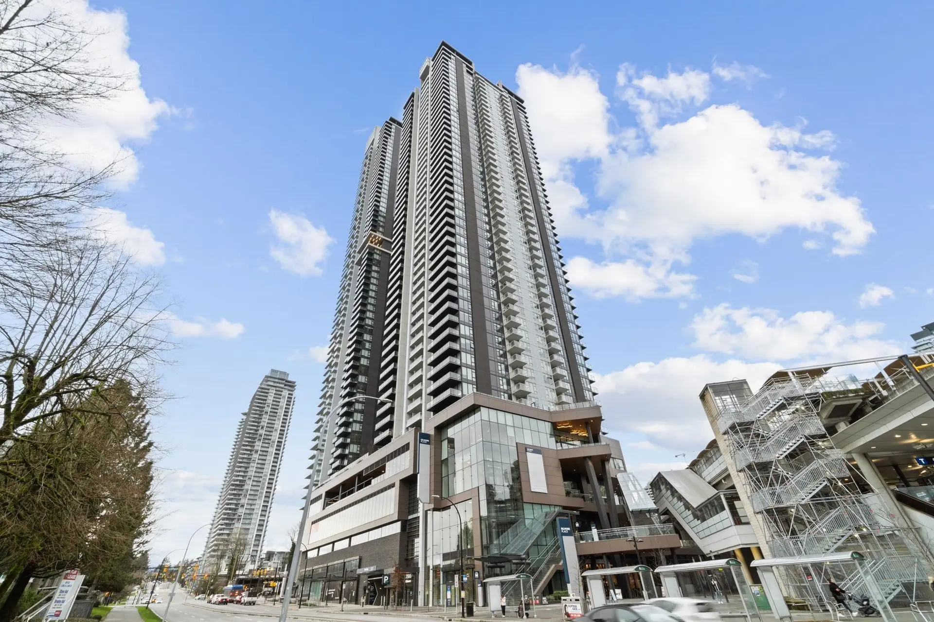Property at #2902 2186 Gilmore Avenue, Burnaby, BC