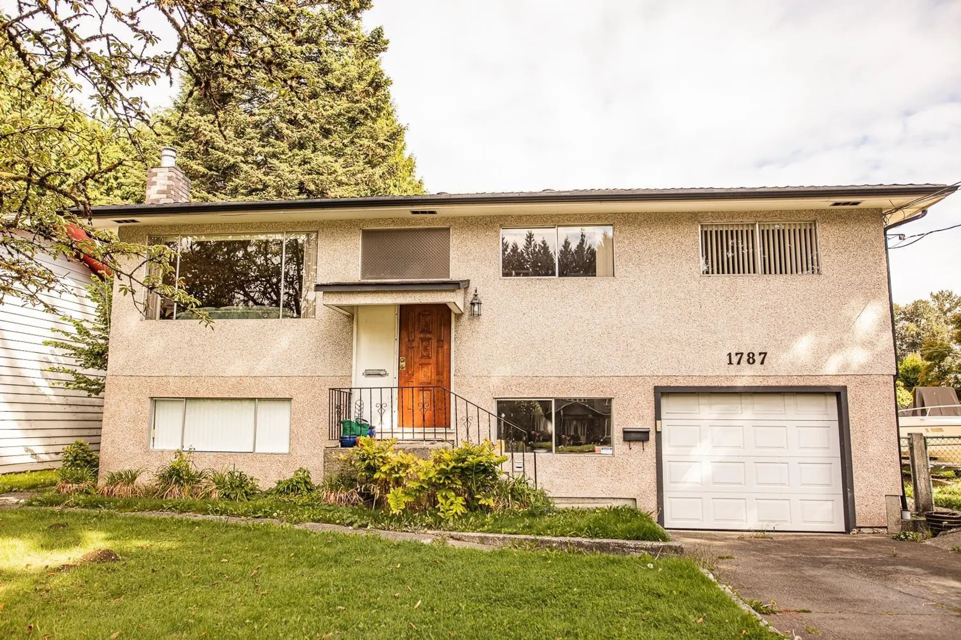 Property at 1787 Langan Avenue, Port Coquitlam, BC