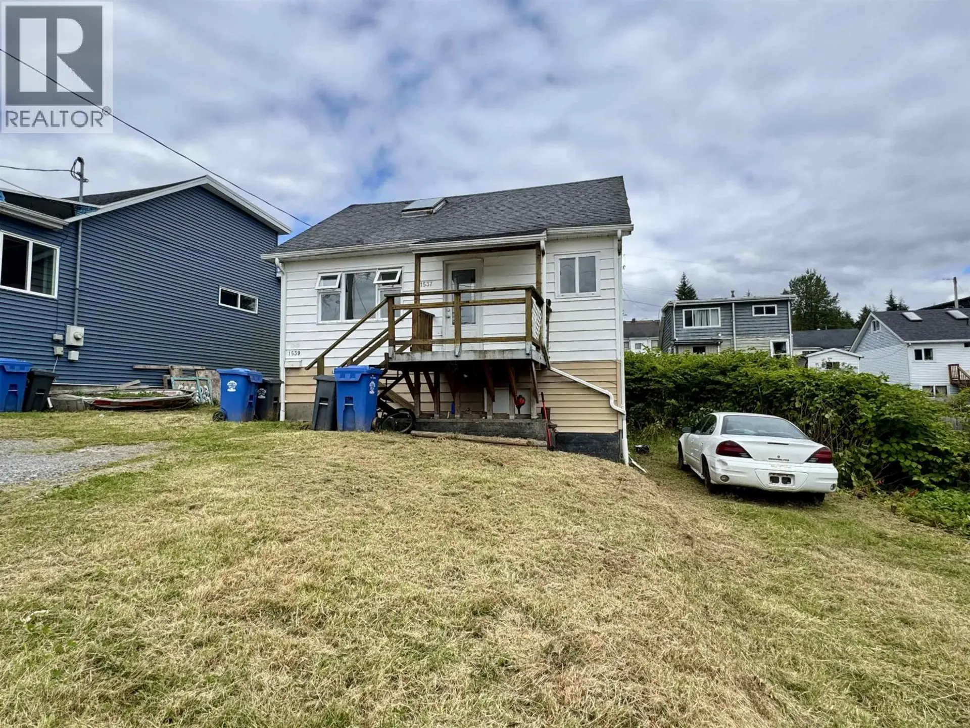 Property at 1537-1539 PIGOTT AVENUE, Prince Rupert, BC