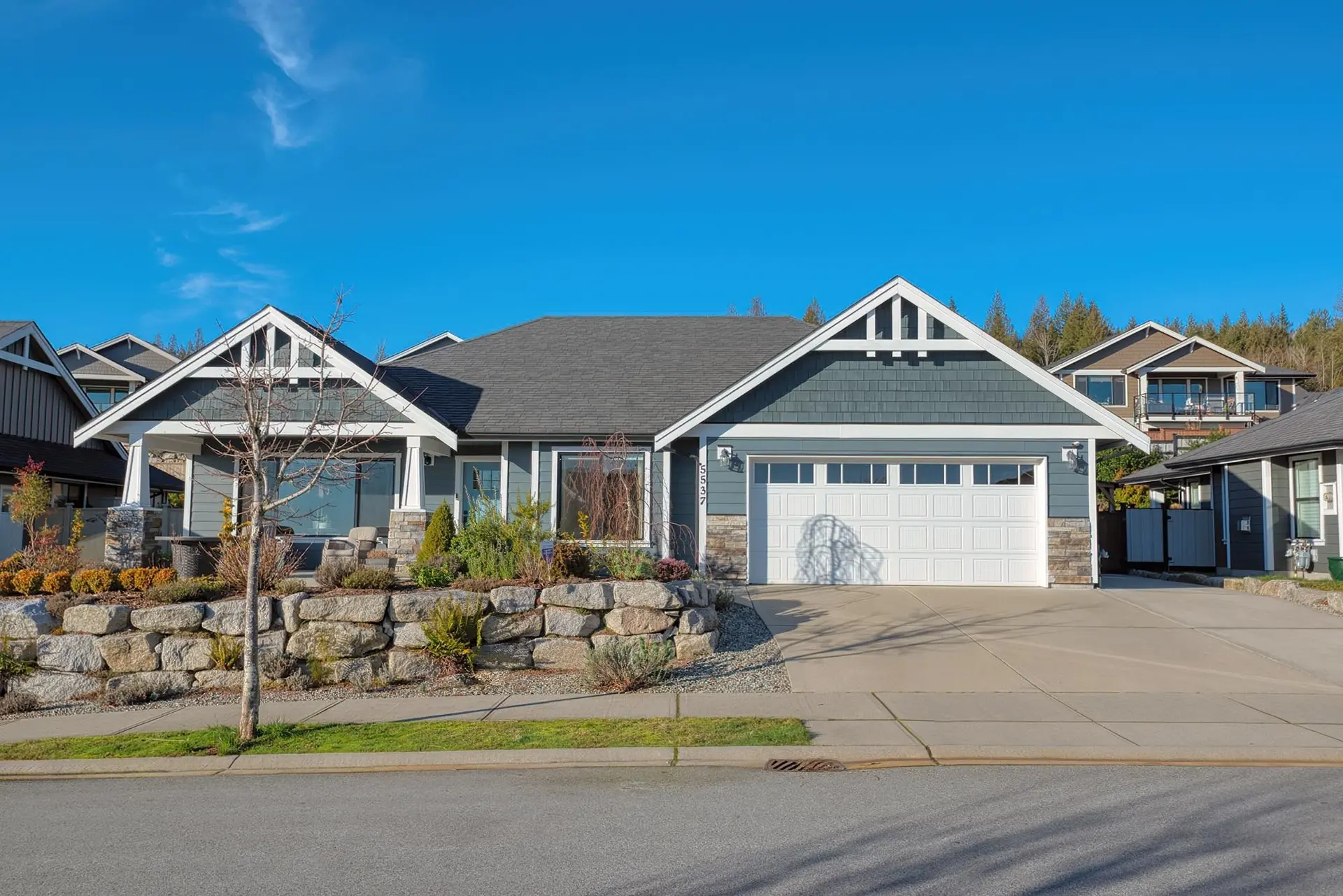 Property at 5537 Peregrine Crescent, Sechelt, BC