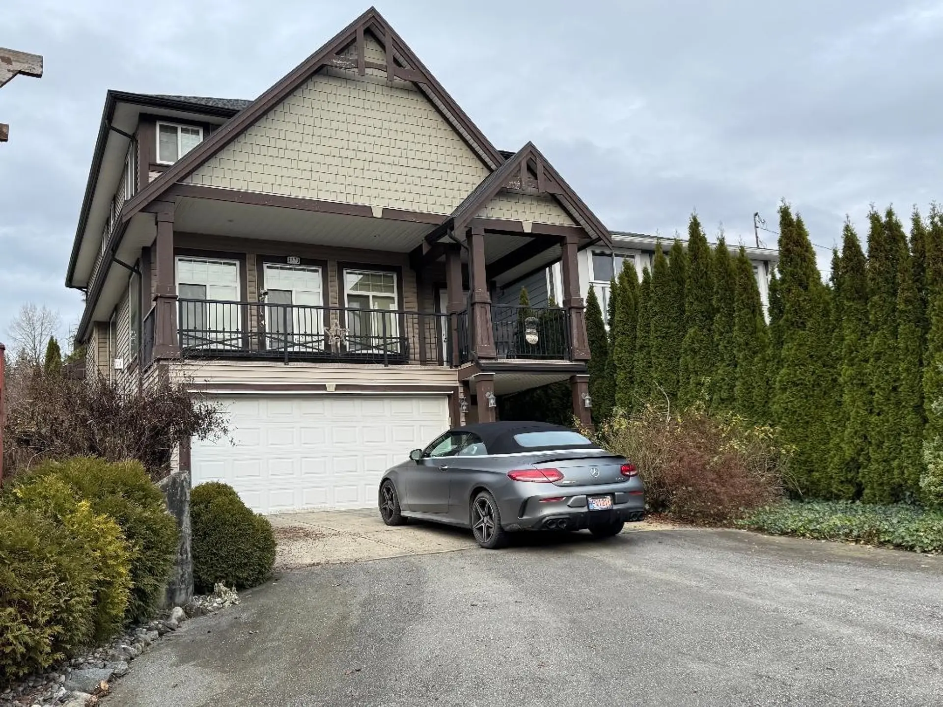 Property at 3373 Francis Crescent, Coquitlam, BC