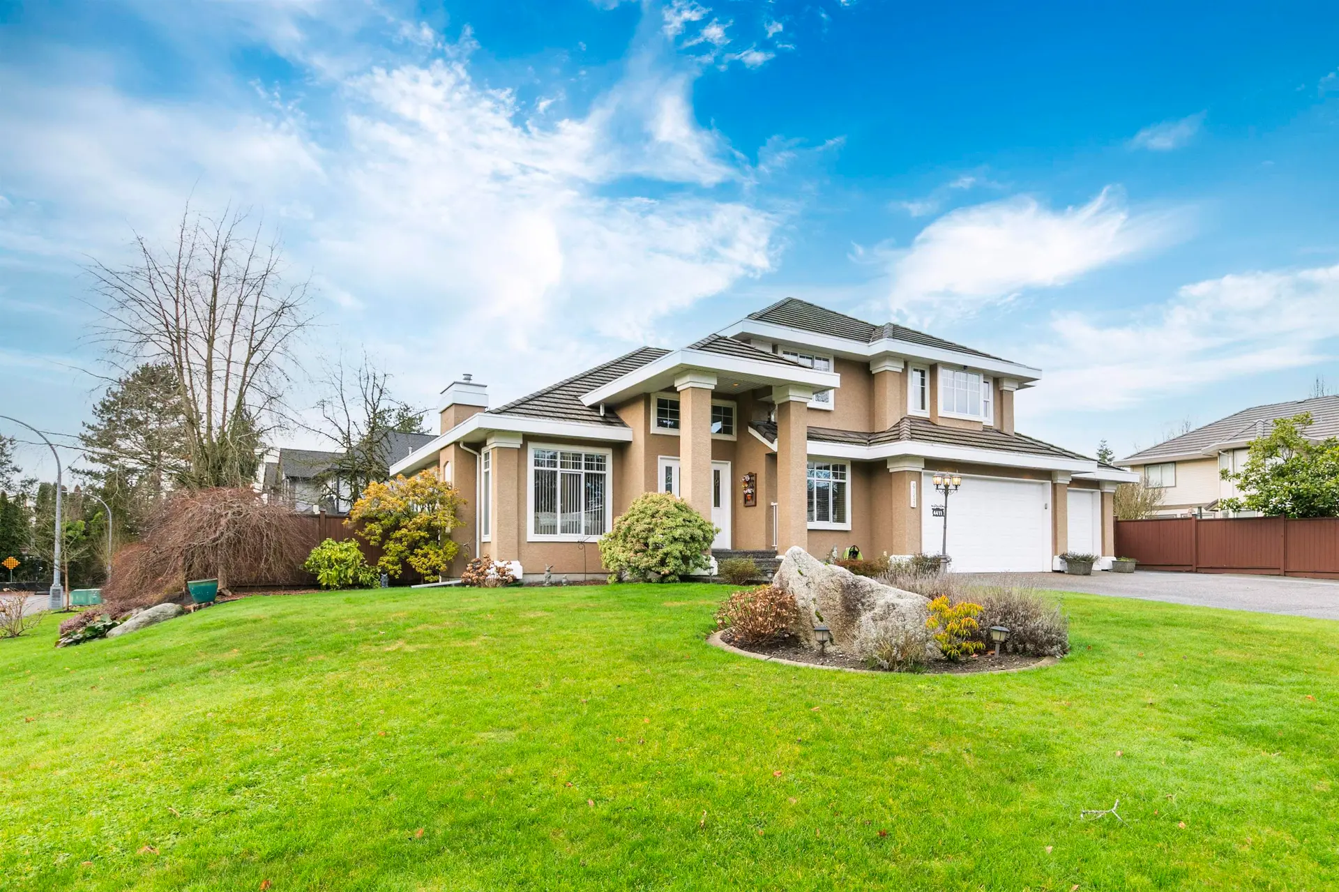 Property at 4411 Benz Crescent, Langley, BC