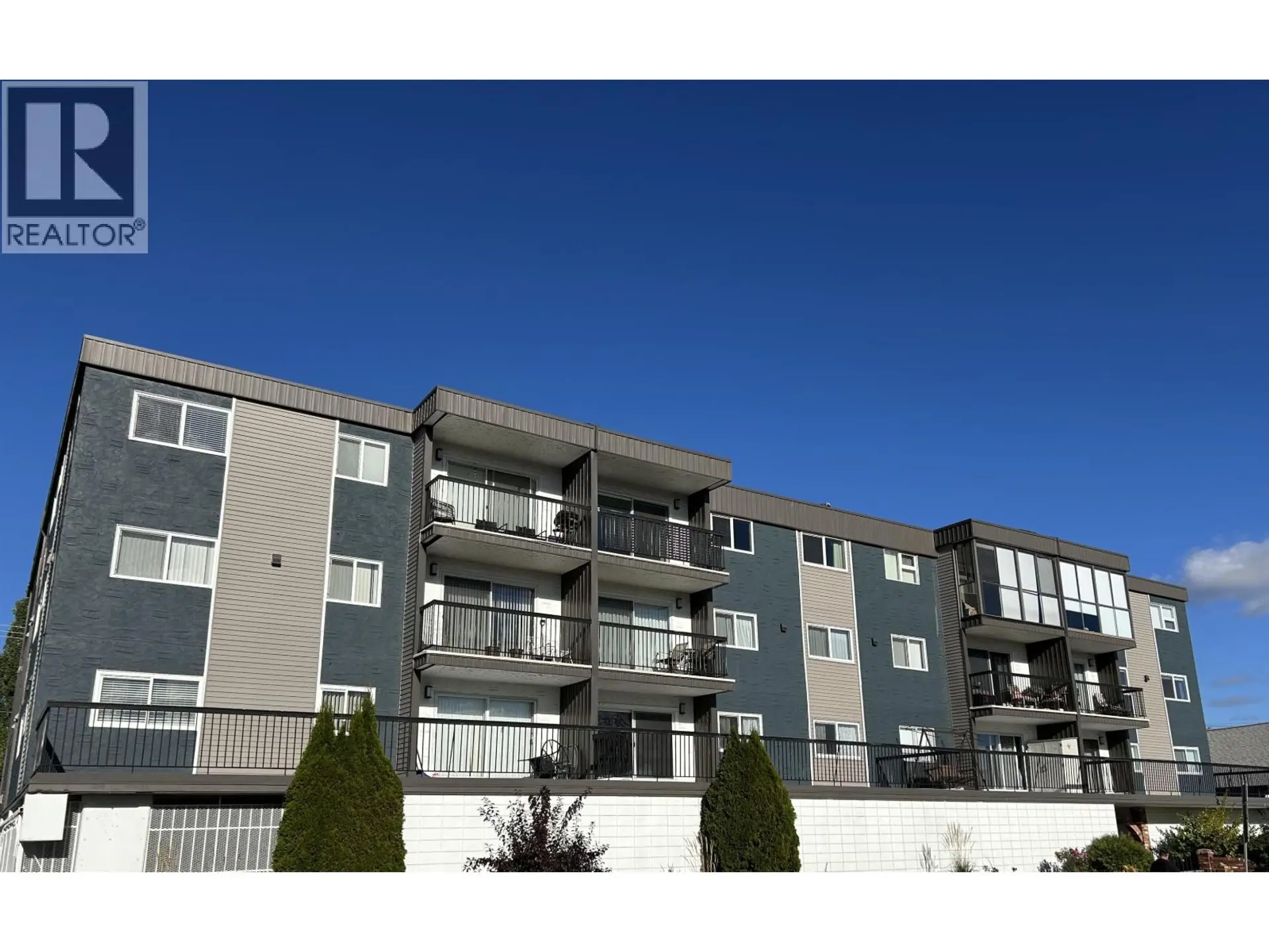 Property at #304 1654 10TH AVENUE, Prince George, BC