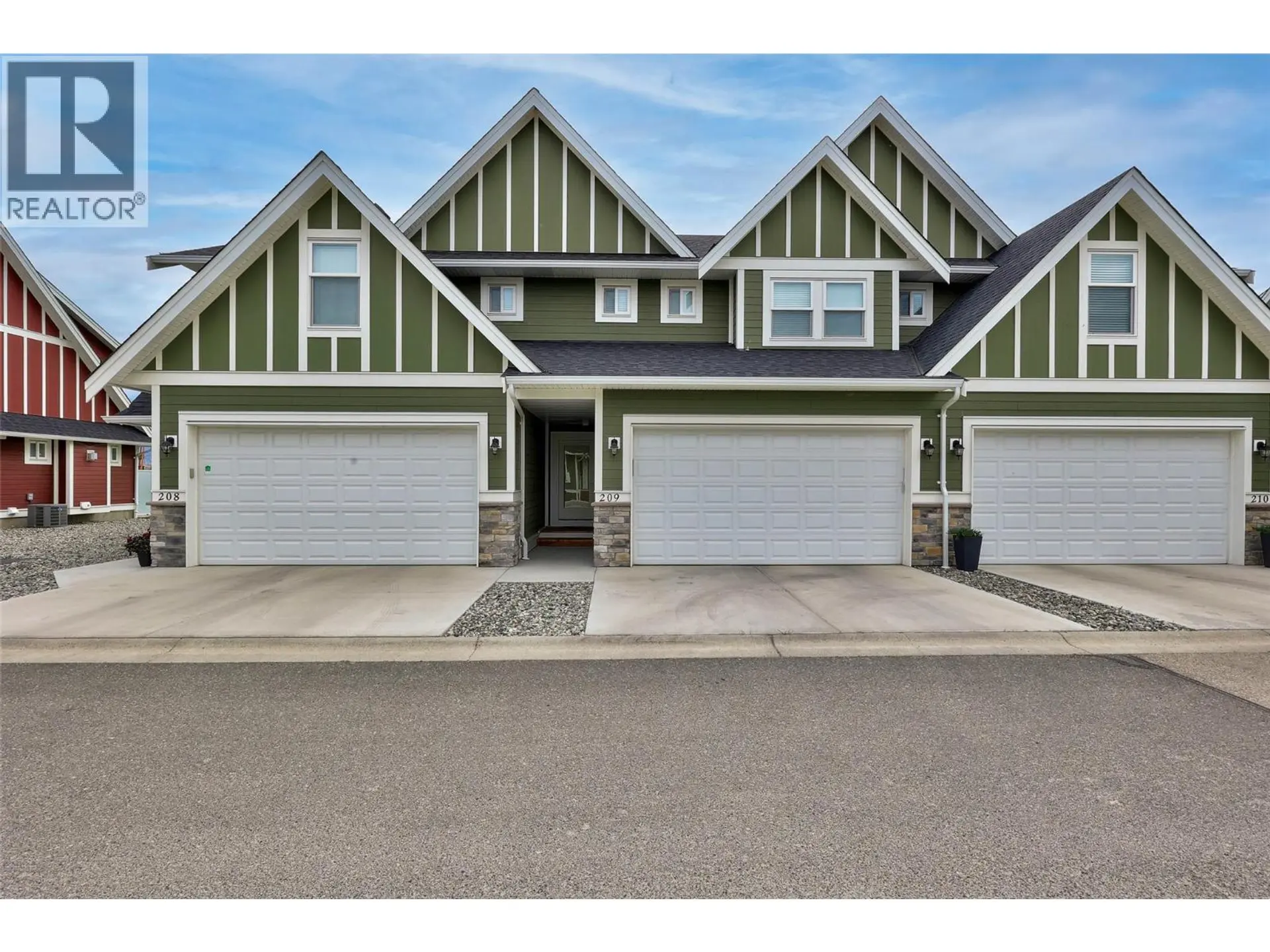 Property at #209 2514 SPRING BANK Avenue, Merritt, BC