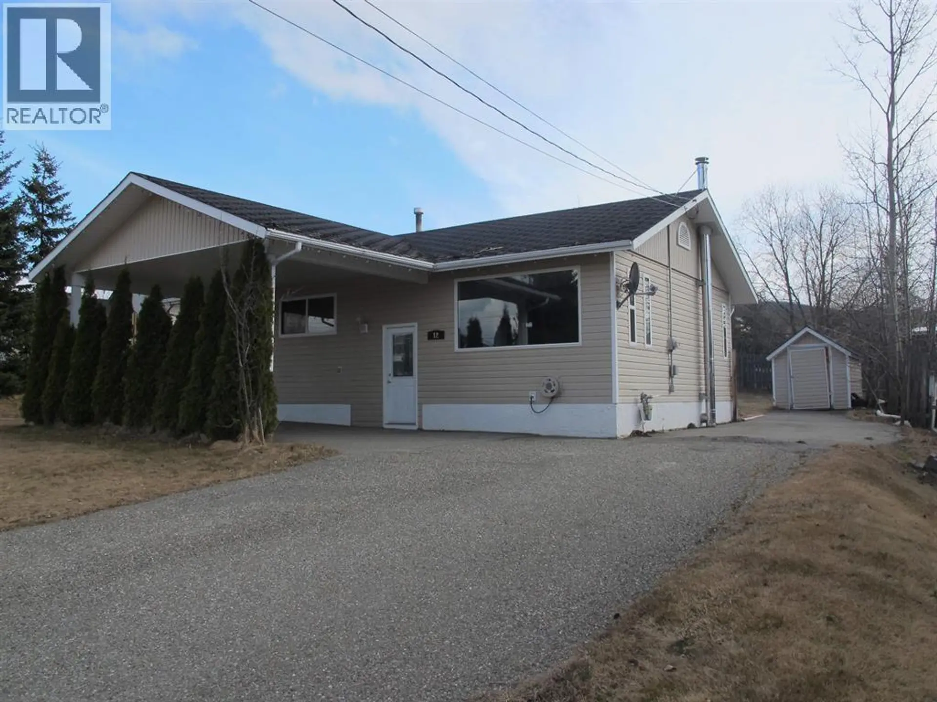 Property at 12 RALSTON DRIVE, Mackenzie, BC