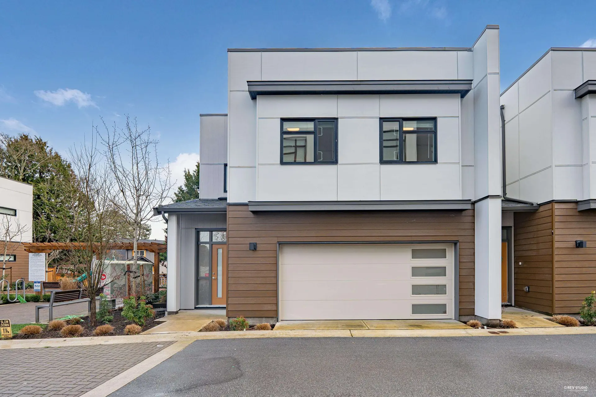 Property at #15 7580 No. 1 Road, Richmond, BC