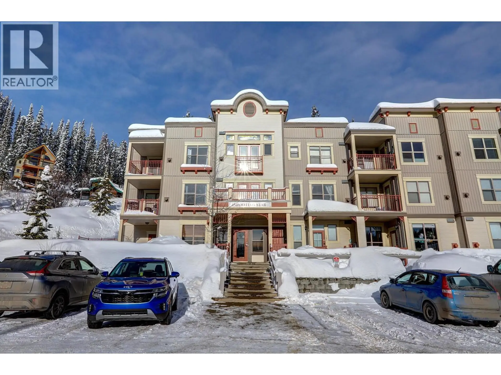 Property at #306 9802 Silver Star Road, Silver Star, BC